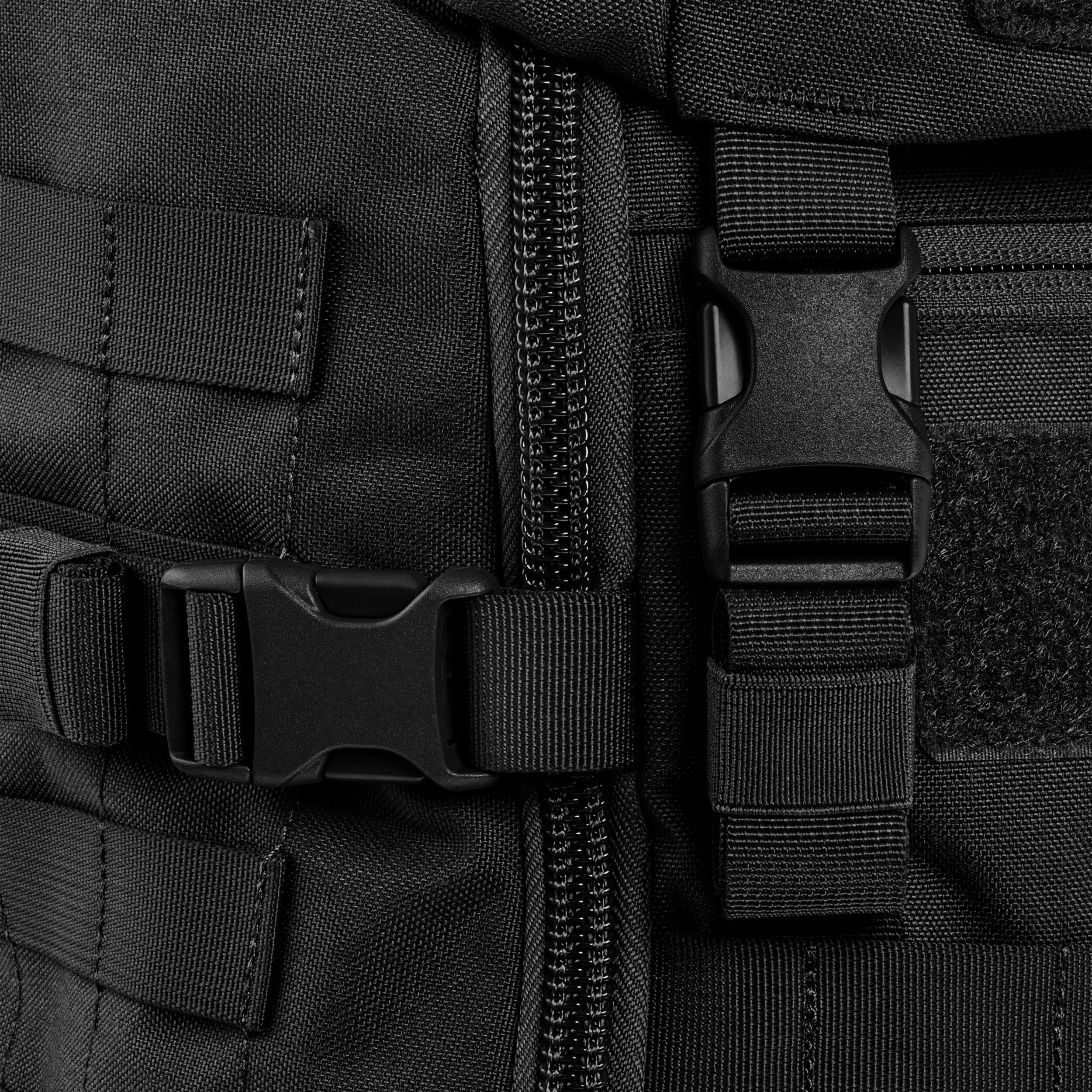 Plecak medyczny Tasmanian Tiger Medic Platoon Pack 57 l - Black