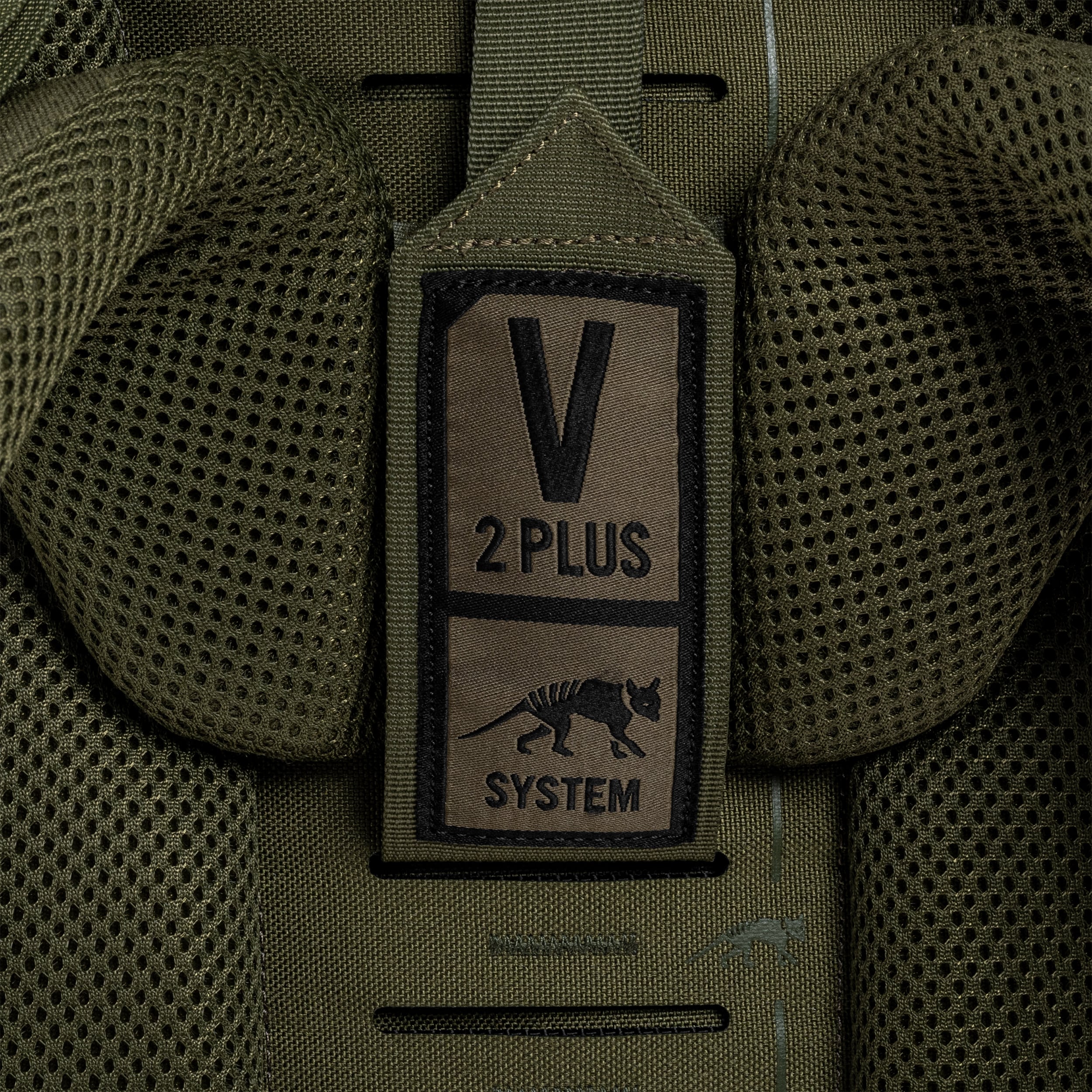 Plecak medyczny Tasmanian Tiger Medic Platoon Pack 57 l - Olive