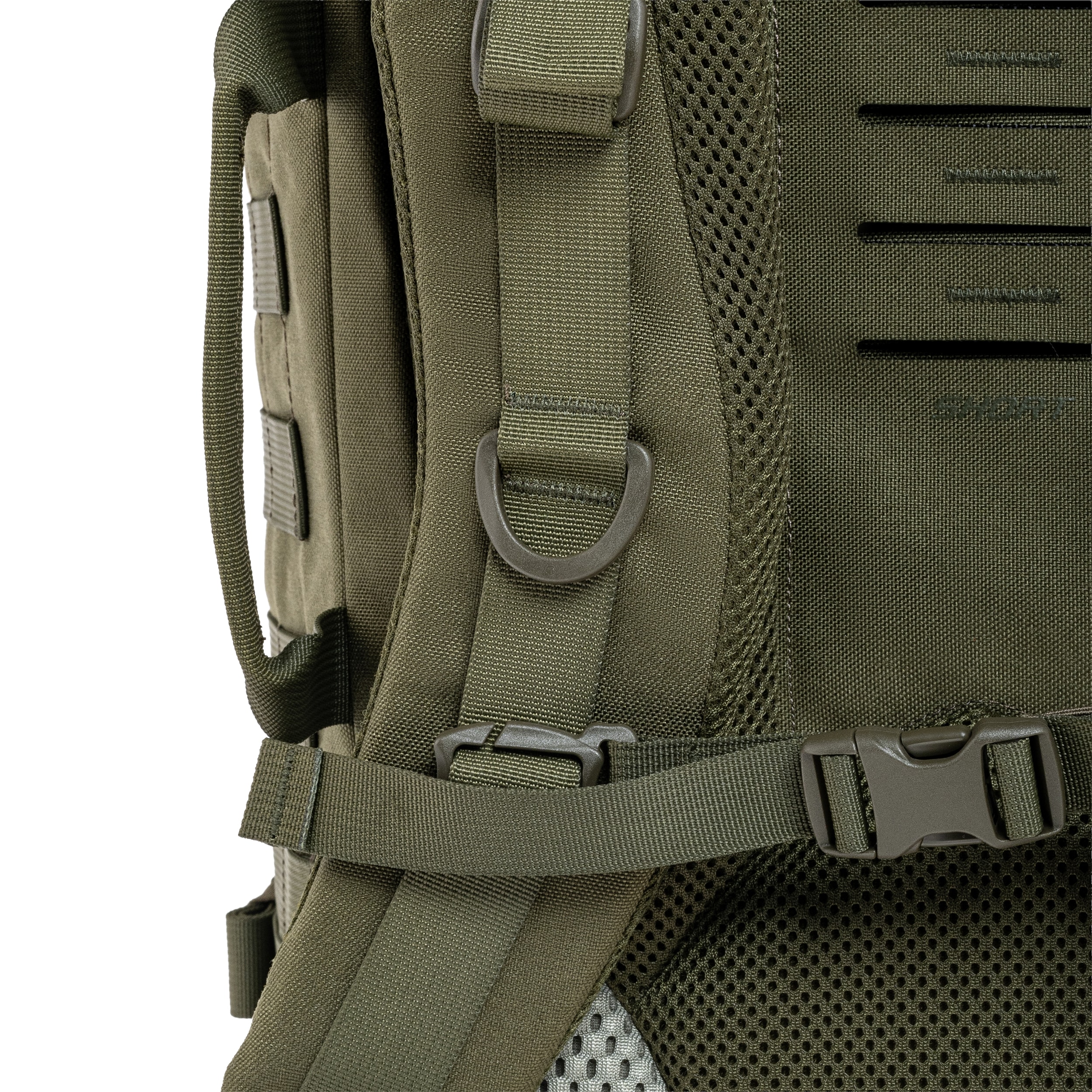 Plecak medyczny Tasmanian Tiger Medic Platoon Pack 57 l - Olive