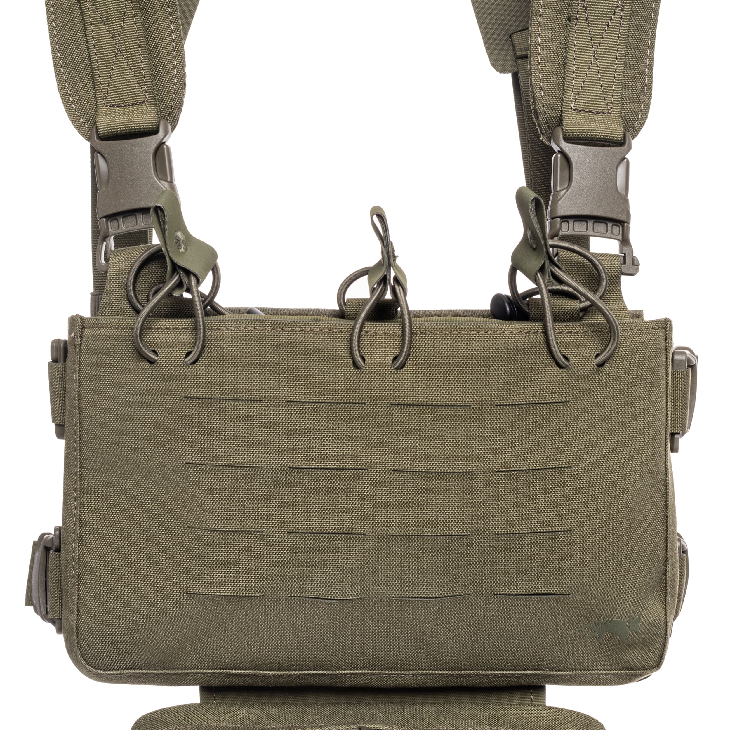 Kamizelka taktyczna Tasmanian Tiger Small Combi RIG - Olive