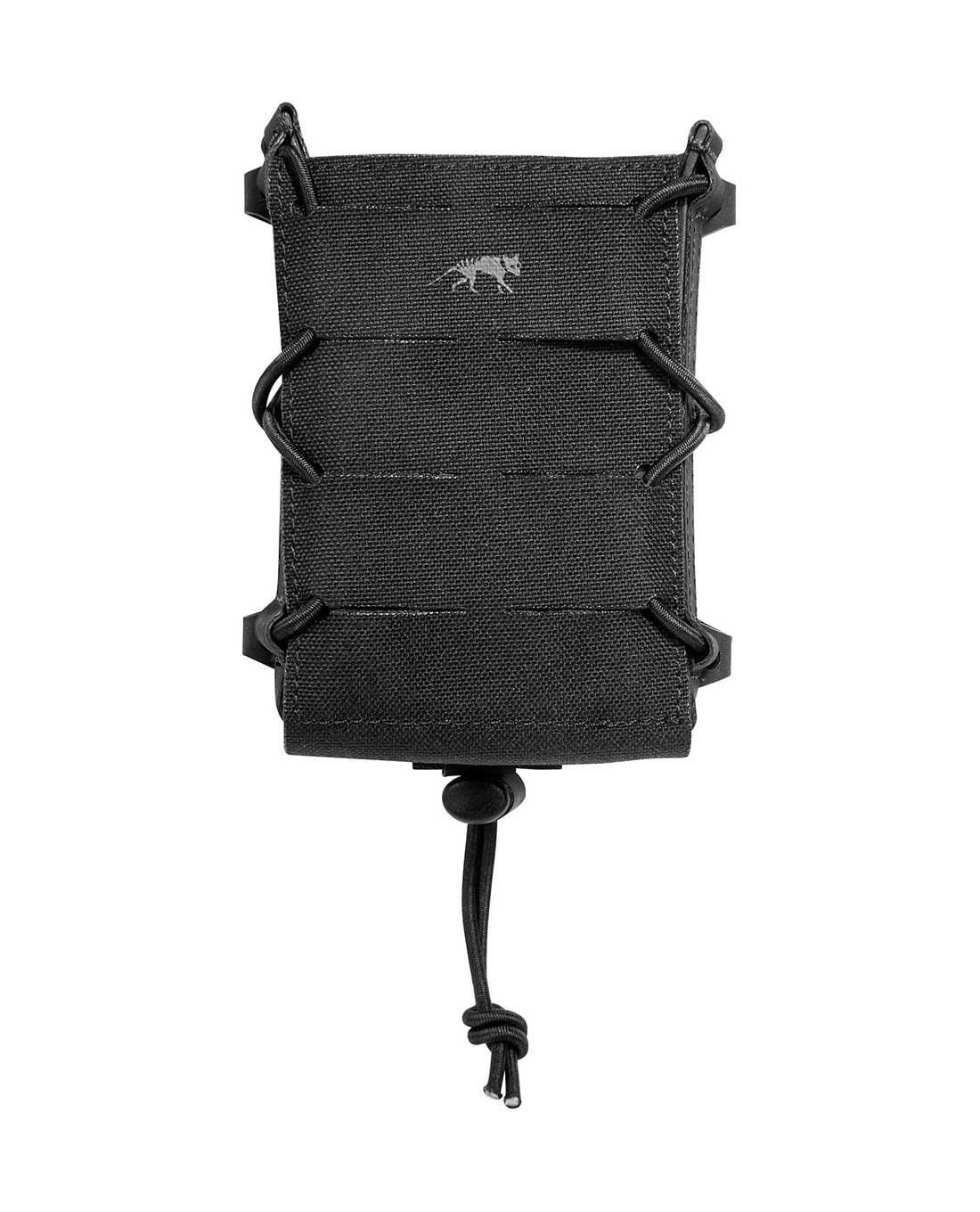 Підсумок Tasmanian Tiger DBL Mag Pouch MCL - Black