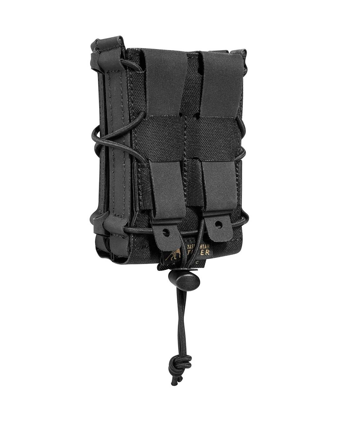 Підсумок Tasmanian Tiger DBL Mag Pouch MCL - Black
