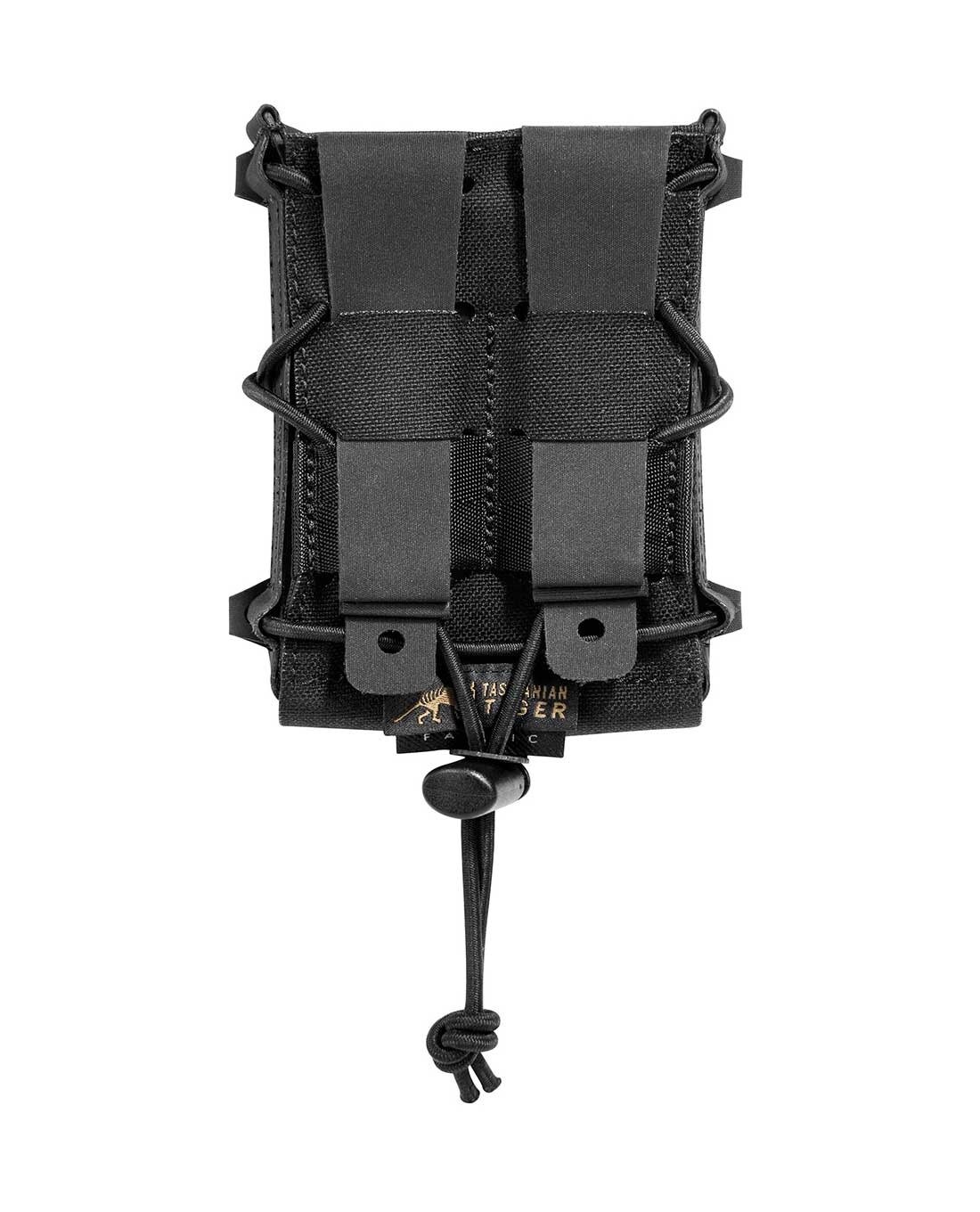 Підсумок Tasmanian Tiger DBL Mag Pouch MCL - Black