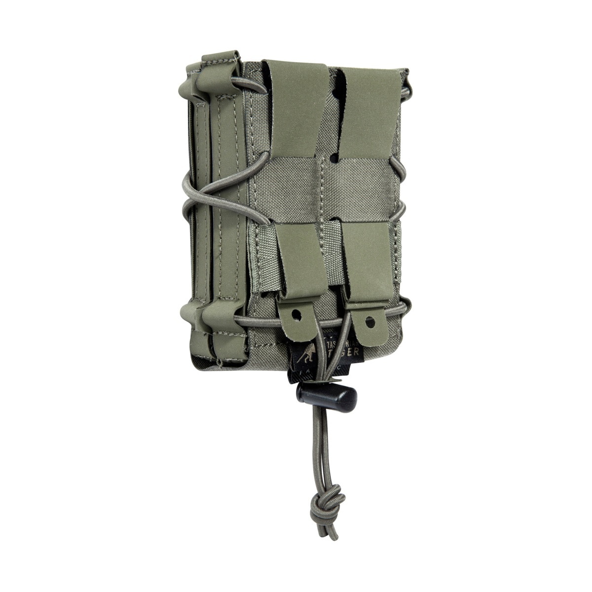 Підсумок Tasmanian Tiger DBL Mag Pouch MCL IRR - Stone Grey Olive