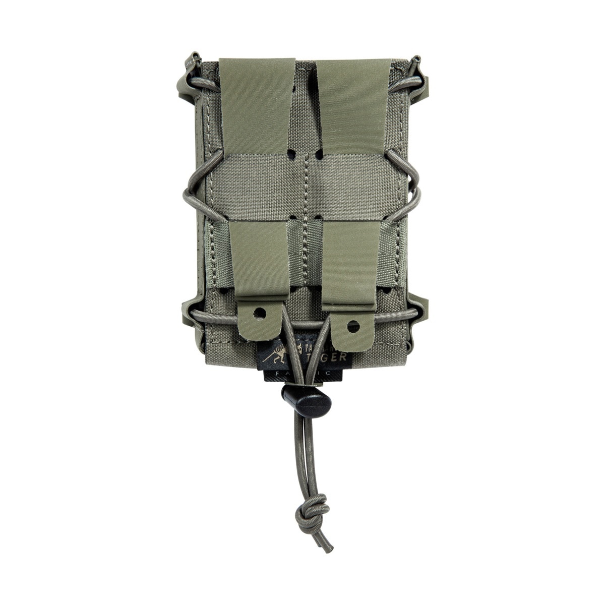 Підсумок Tasmanian Tiger DBL Mag Pouch MCL IRR - Stone Grey Olive