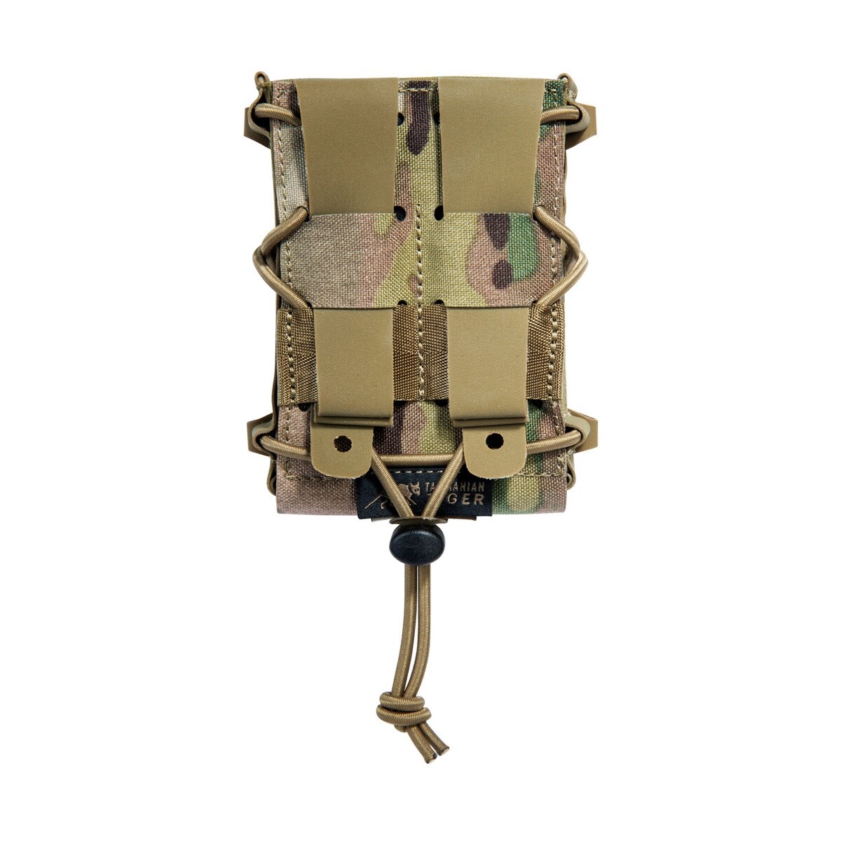 Ładownica Tasmanian Tiger DBL Mag Pouch MCL - MultiCam