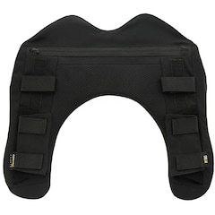 Nakładka naramienna M-Tac na kamizelkę Cuirass QRS - Black