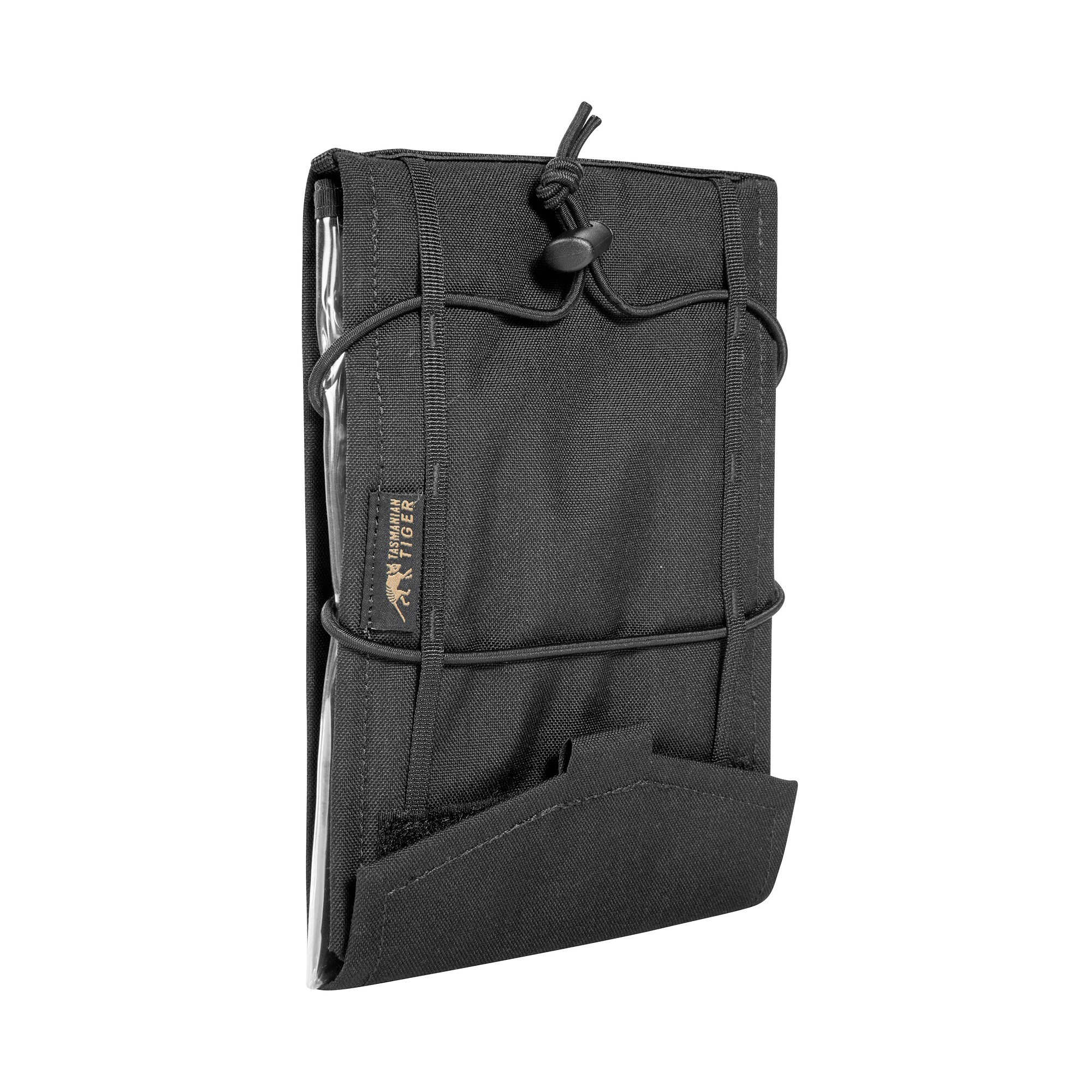Mapnik Tasmanian Tiger Map Pouch MK II - Black