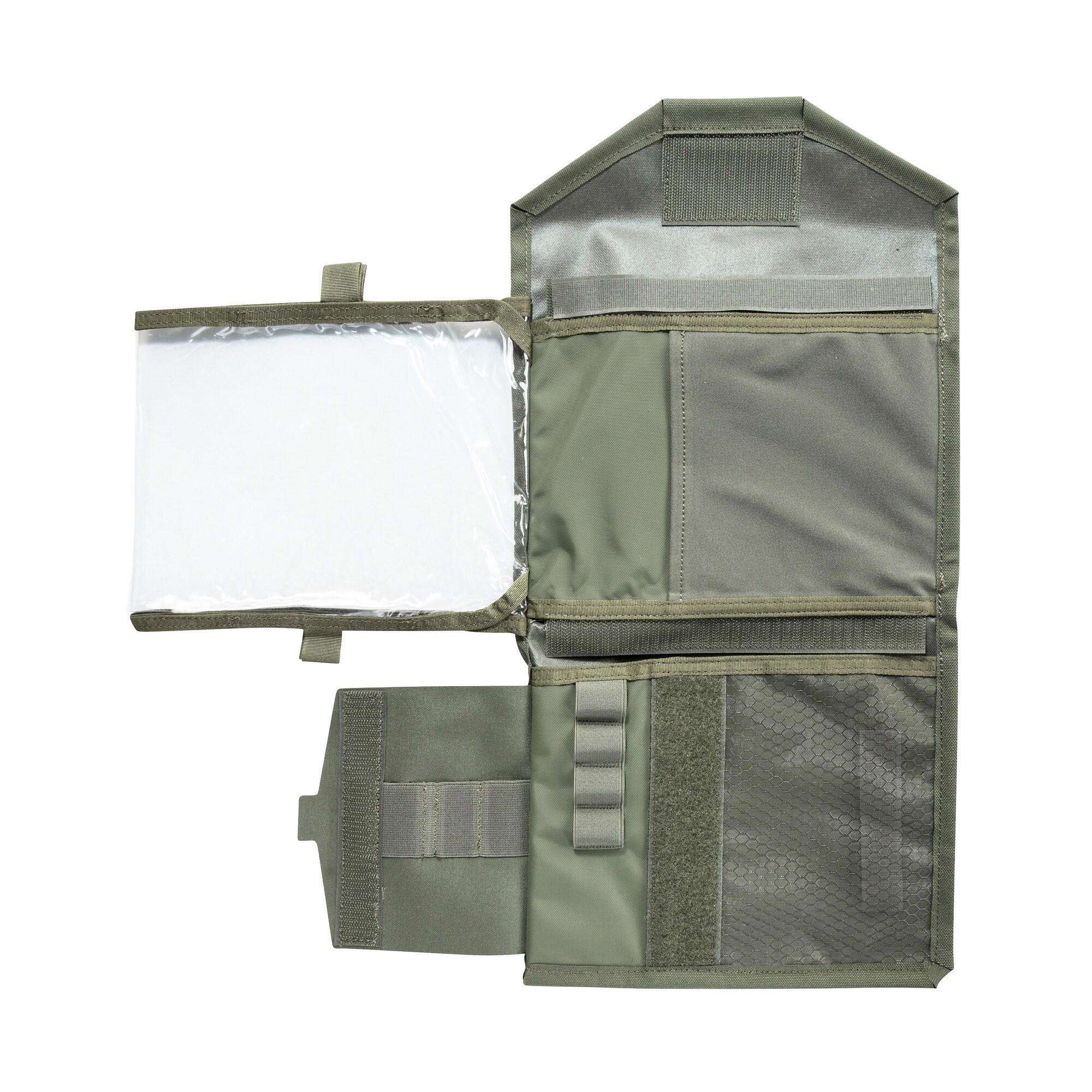 Mapnik Tasmanian Tiger Map Case Large MK II - Olive