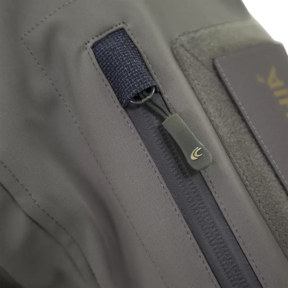 Kurtka Carinthia Softshell Special Forces - Olive
