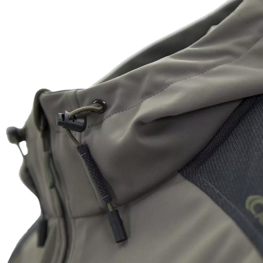 Kurtka Carinthia Softshell Special Forces - Olive