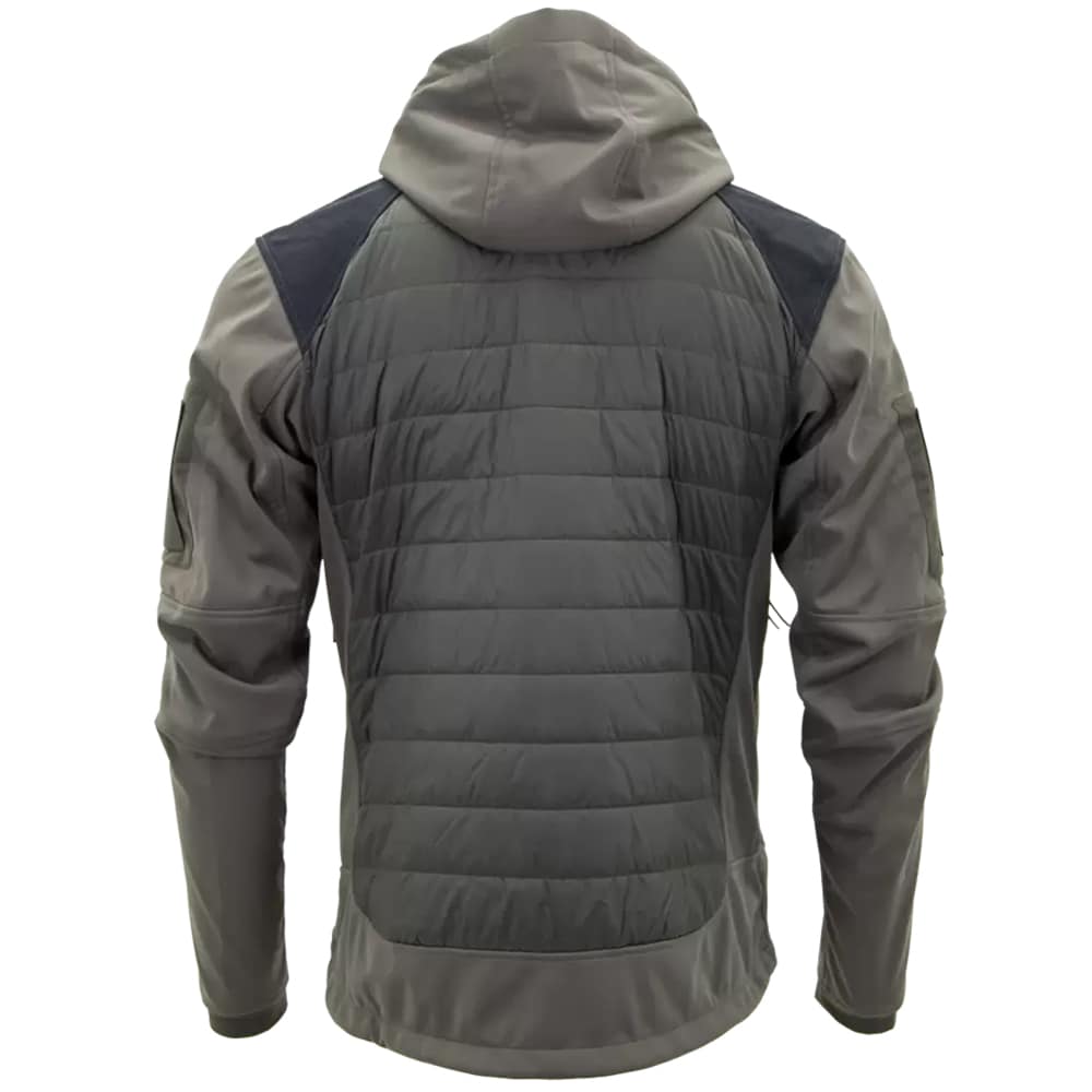 Kurtka Carinthia Softshell Special Forces - Olive