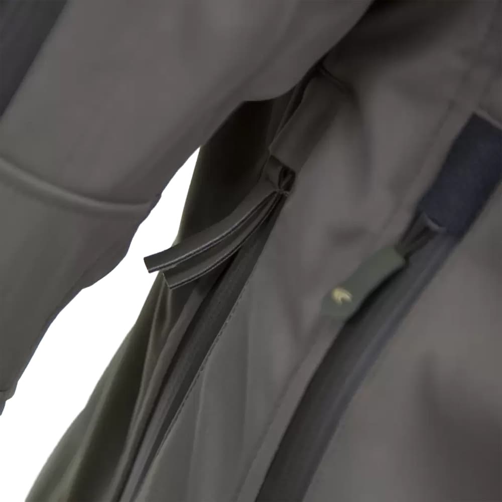 Kurtka Carinthia Softshell Special Forces - Olive