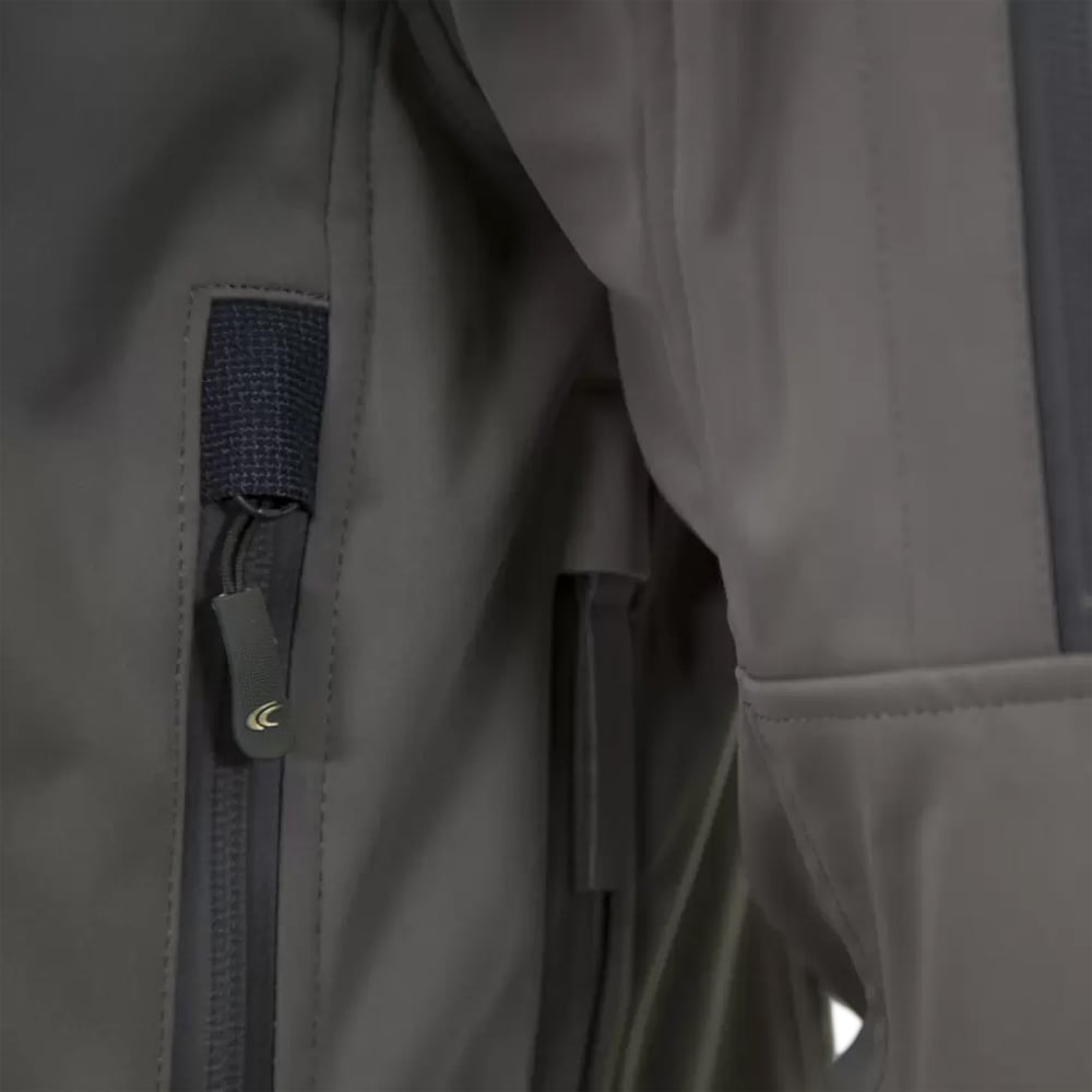 Kurtka Carinthia Softshell Special Forces - Olive