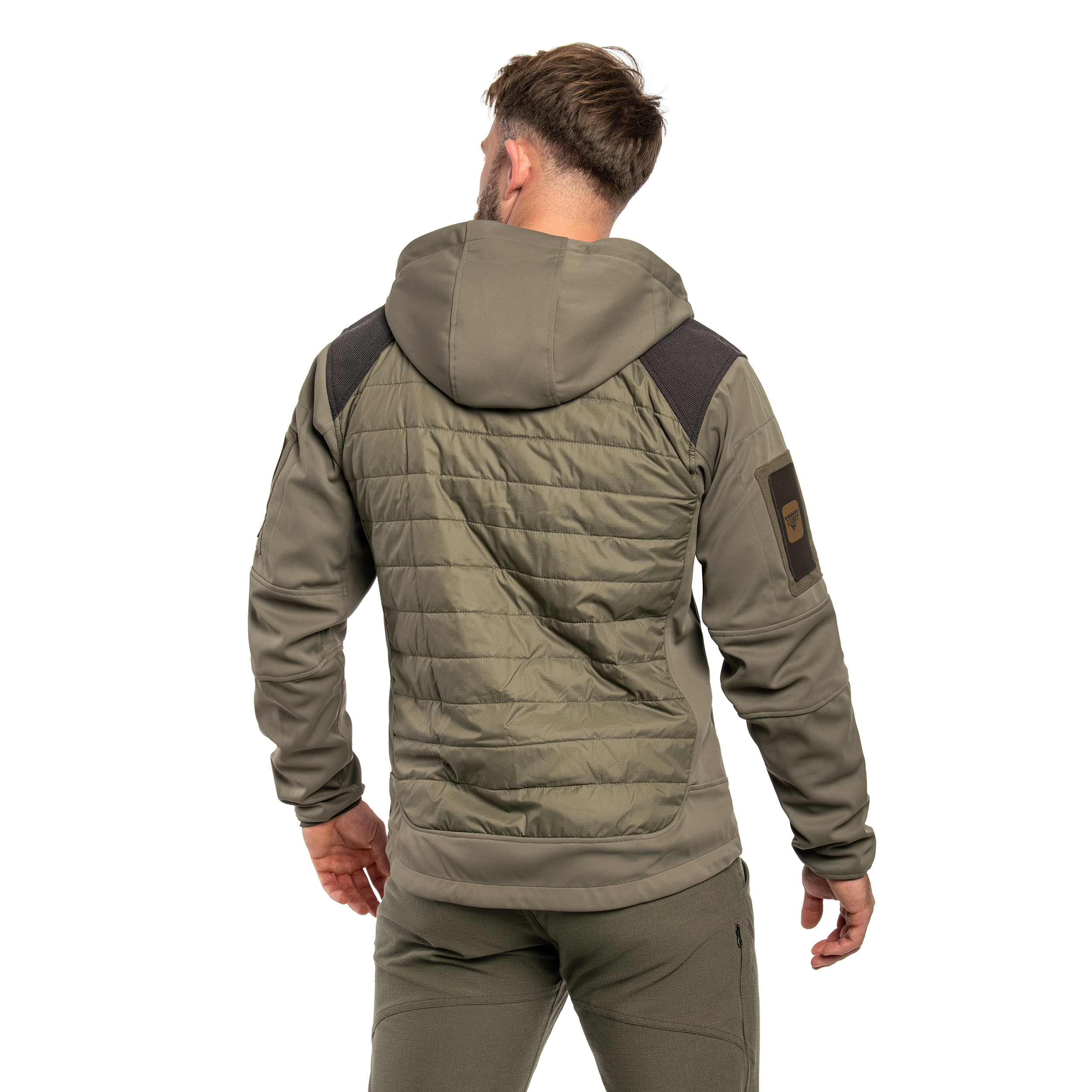 Куртка Carinthia Softshell Special Forces - Olive