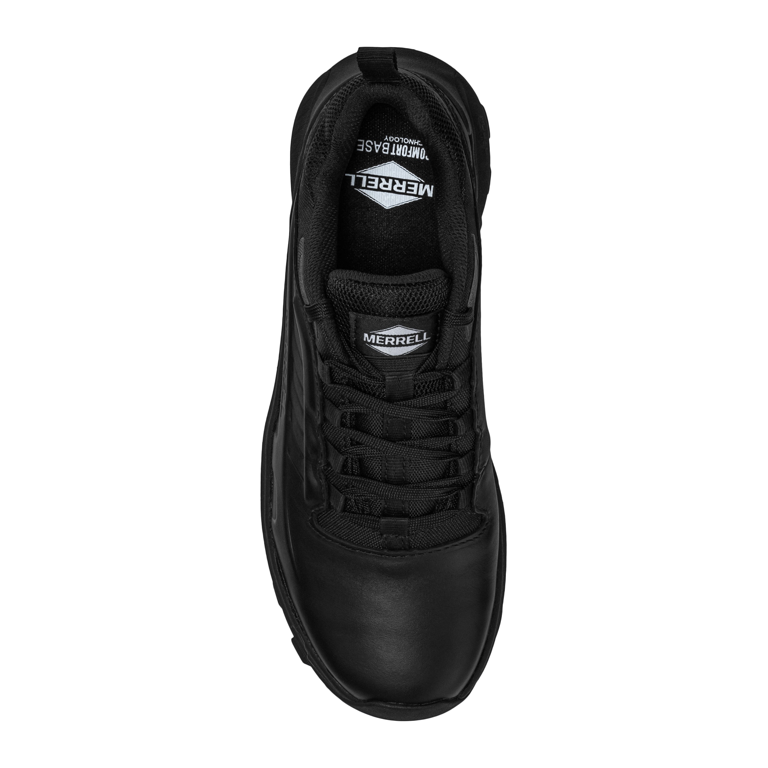 Черевики Merrell MOAB Speed 2 Tactical Low - Black