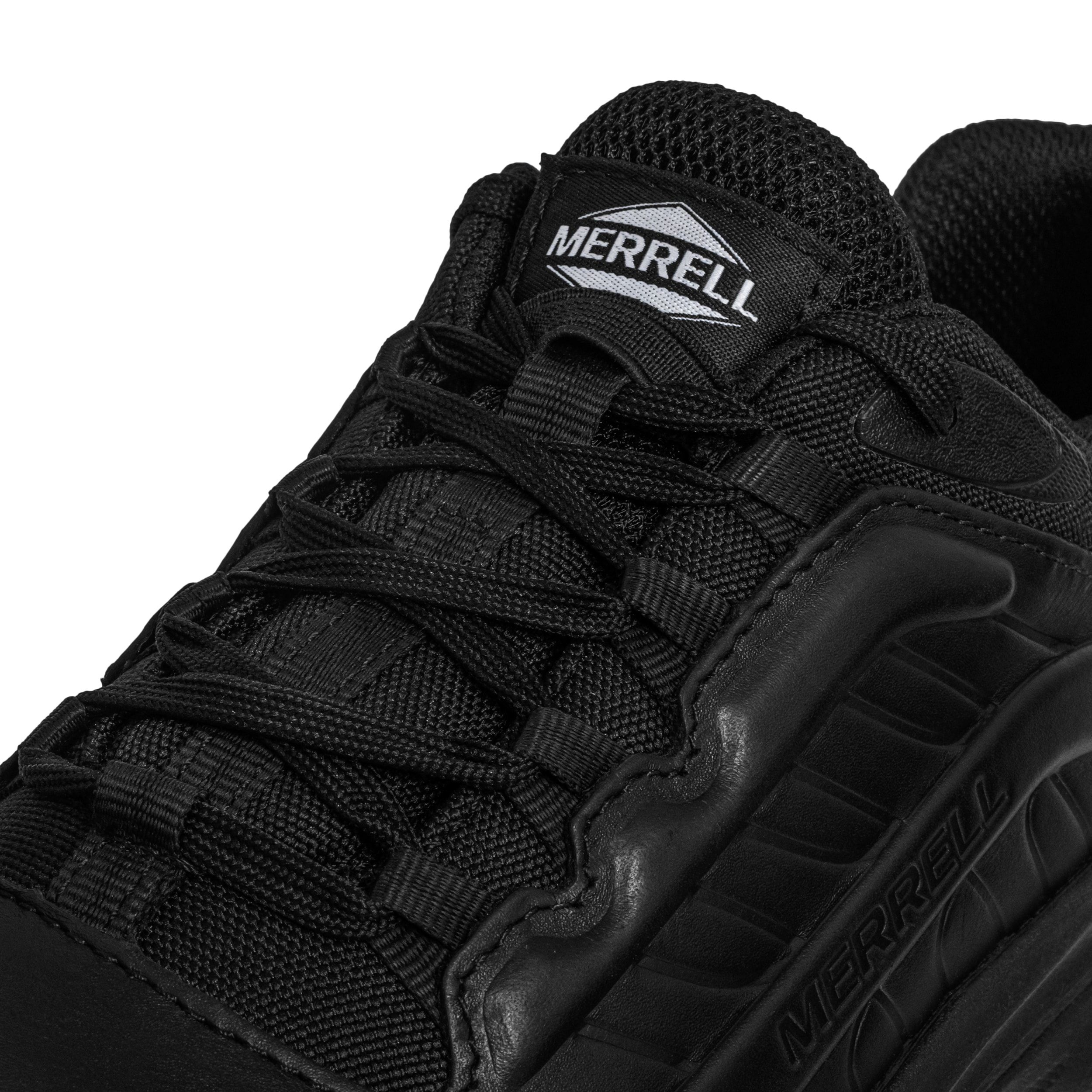 Черевики Merrell MOAB Speed 2 Tactical Low - Black