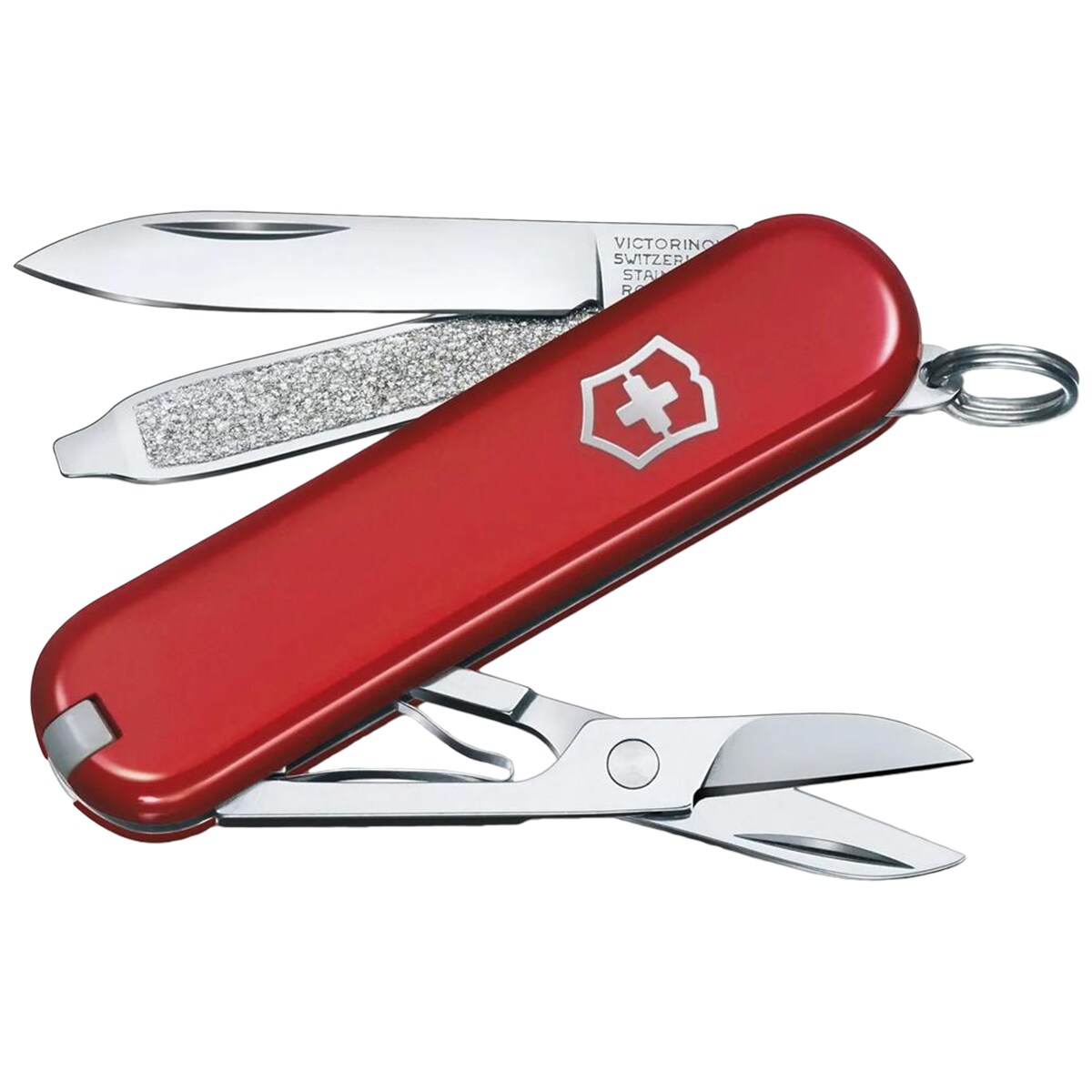 Scyzoryk Victorinox Classic SD z kaburą - Style Icon/Black