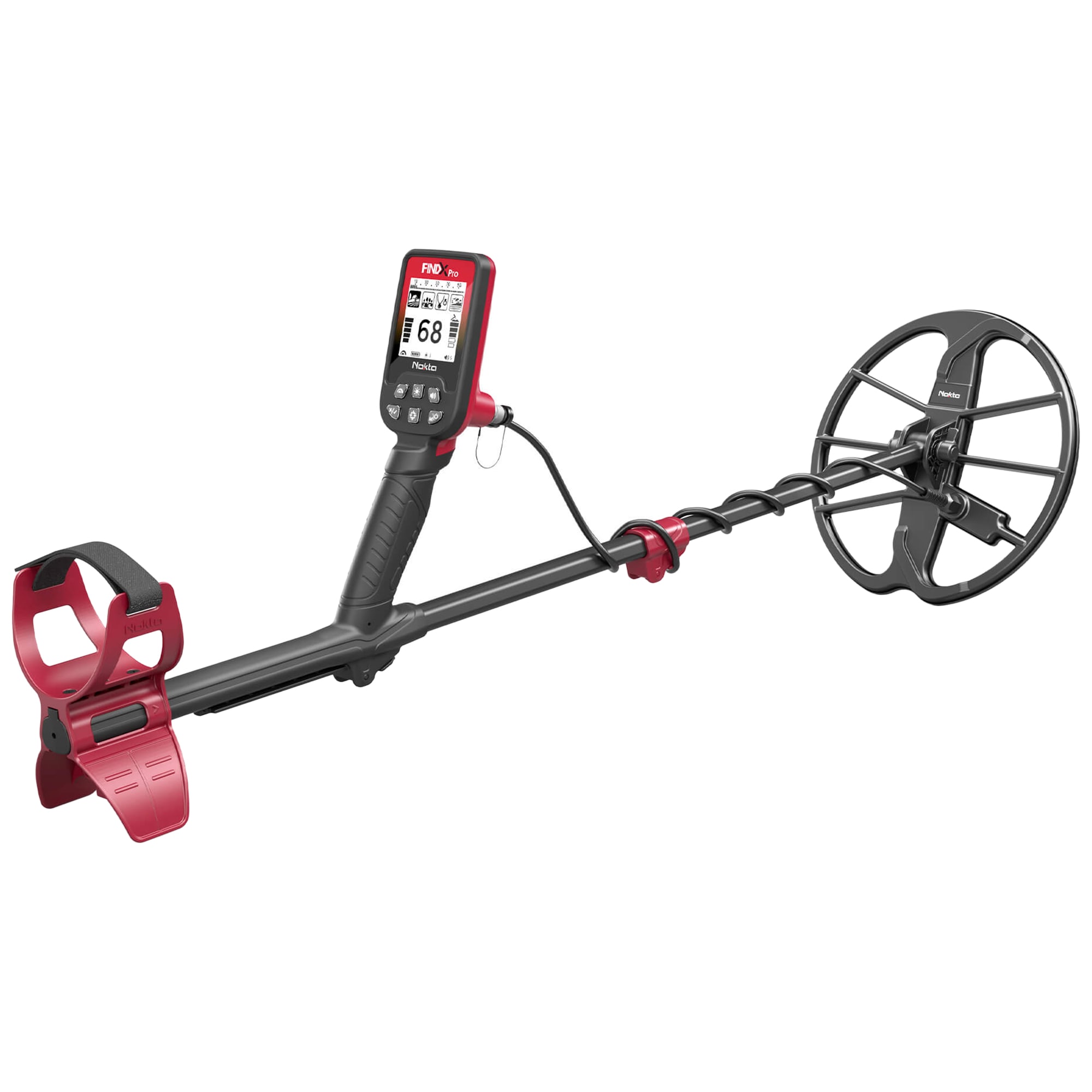 Wykrywacz metali Nokta Findx Pro