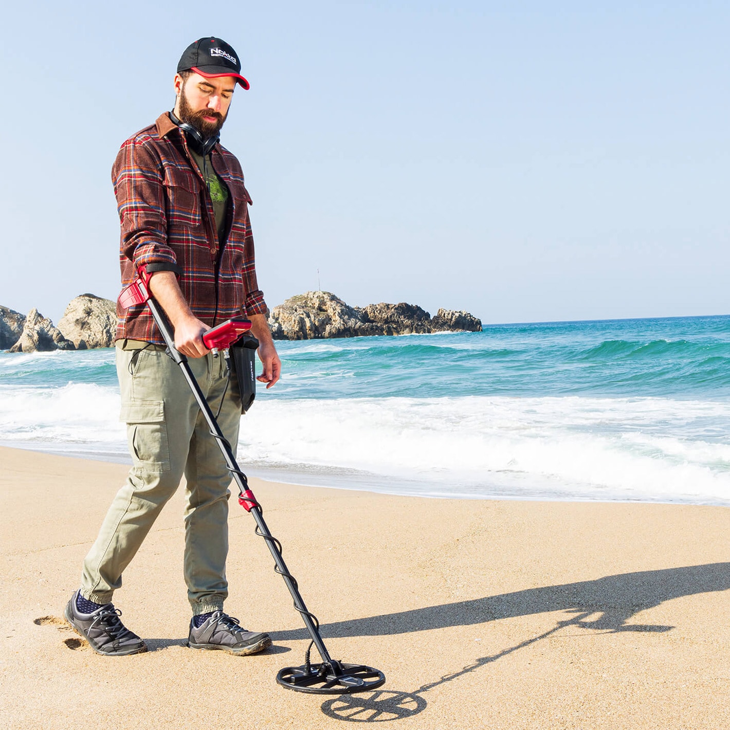 Wykrywacz metali Nokta Findx Pro