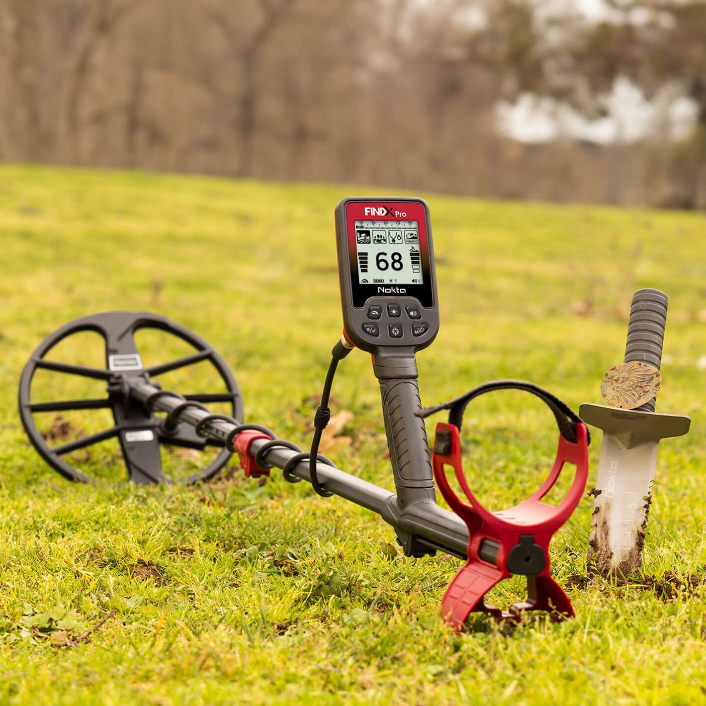 Wykrywacz metali Nokta Findx Pro
