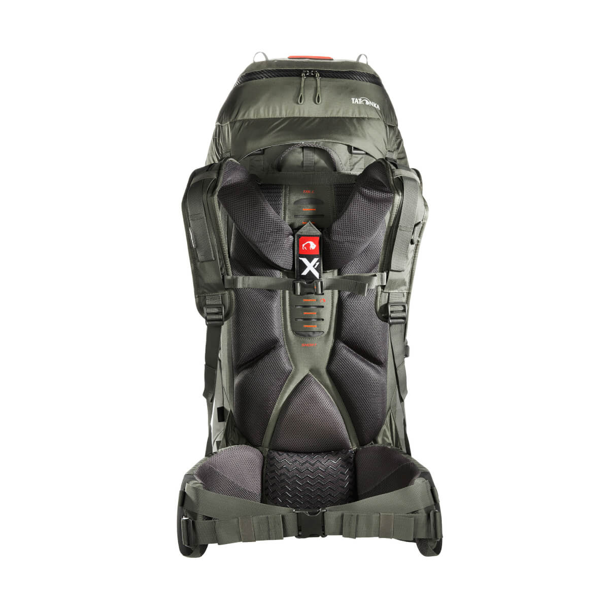 Plecak Tatonka Yukon X1 85+10 l – Stone Grey Olive