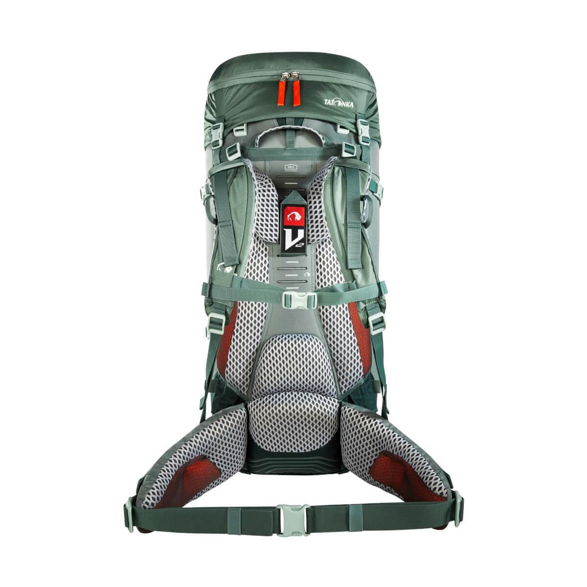 Plecak Tatonka Yukon Women 60+10 l - Sage Green