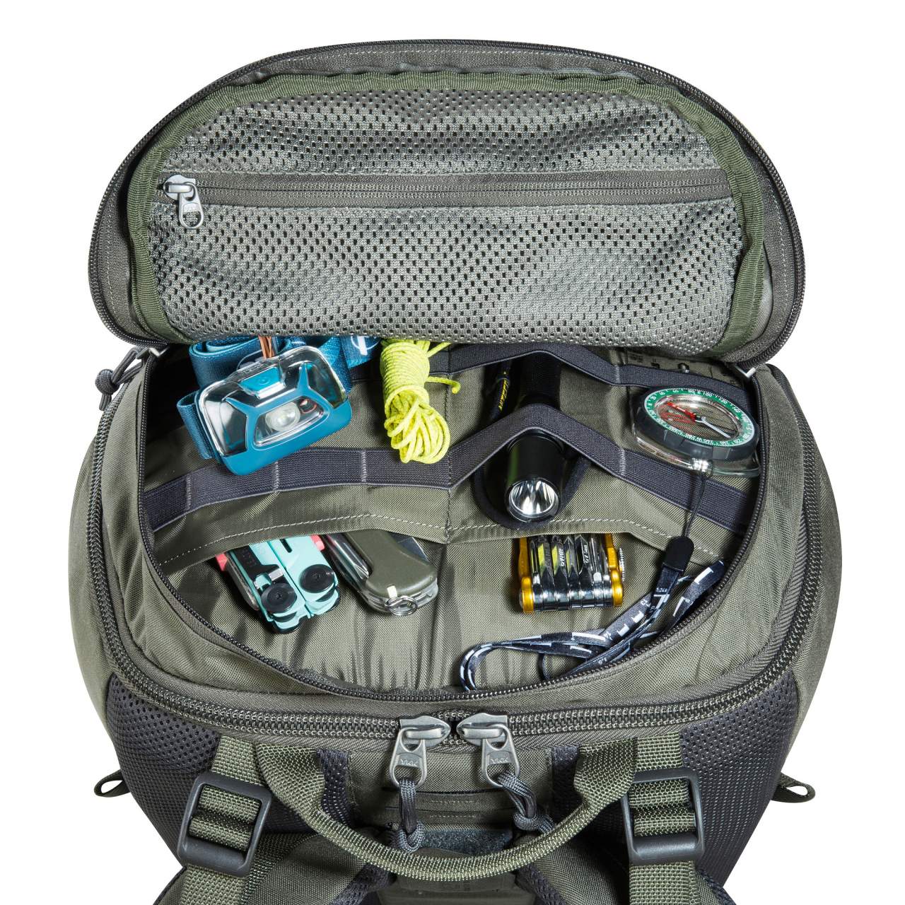 Рюкзак Tatonka EDC Pack 30 л  BC  - Stone Grey Olive