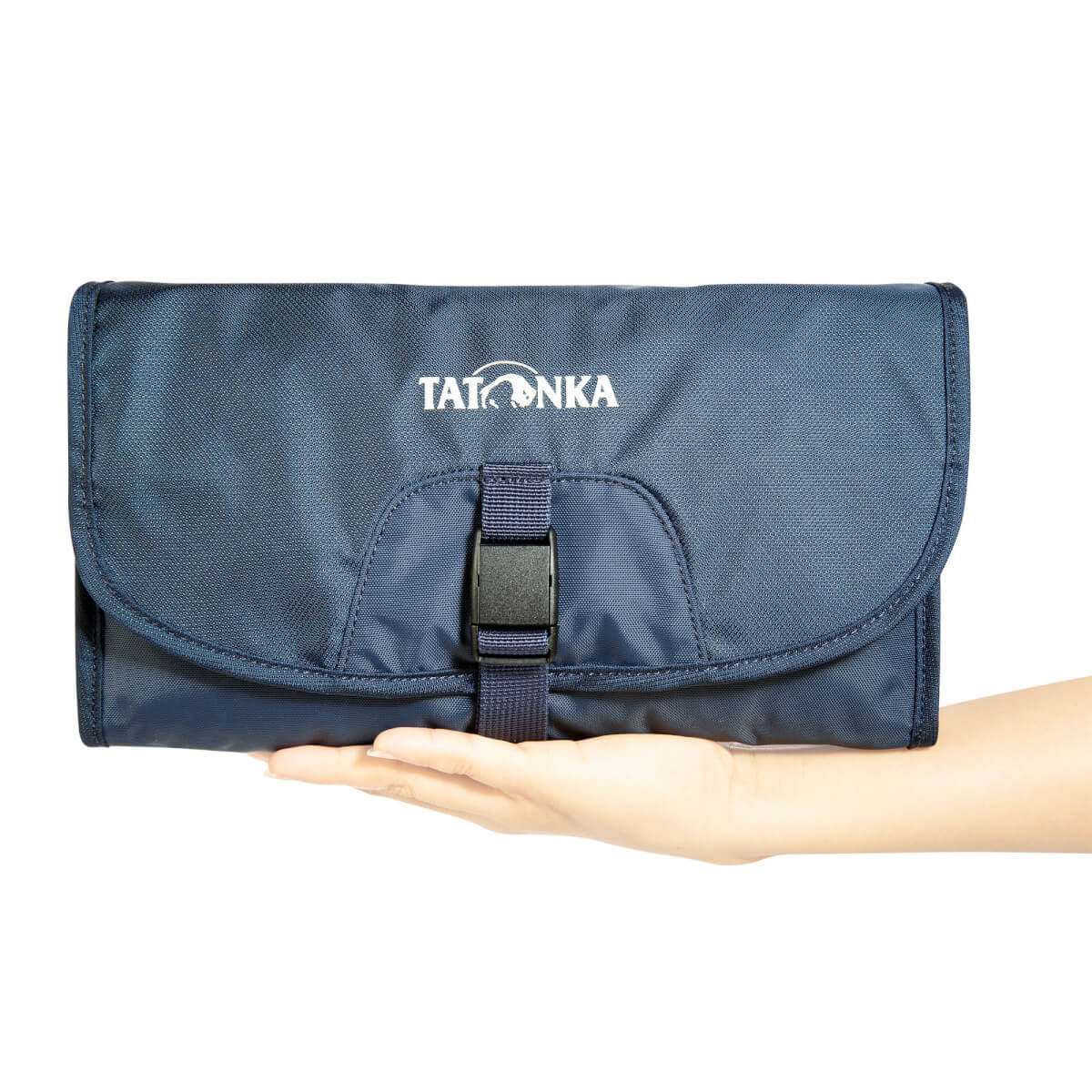 Kosmetyczka Tatonka Small Travelcare Wash bag - Navy