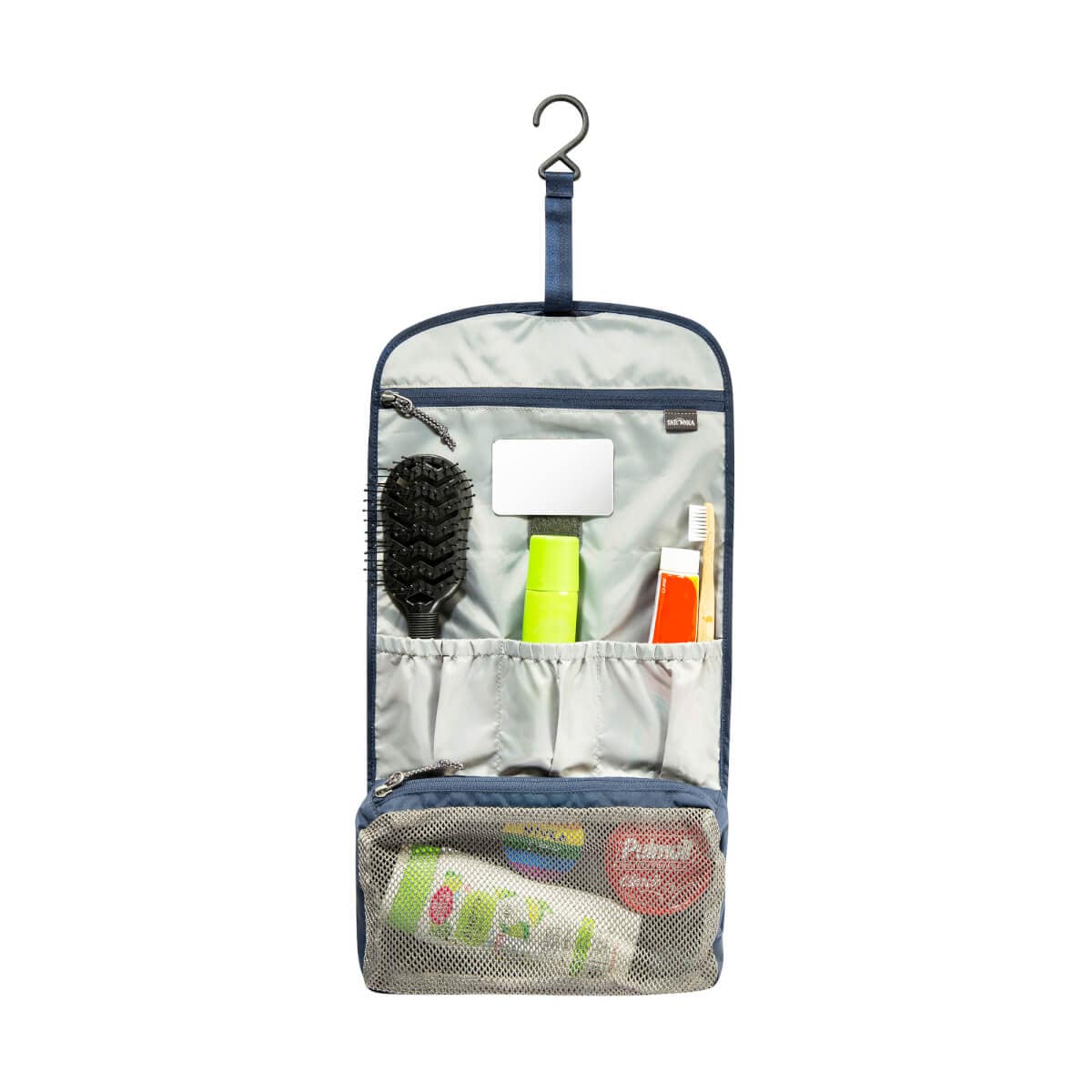 Kosmetyczka Tatonka Small Travelcare Wash bag - Navy