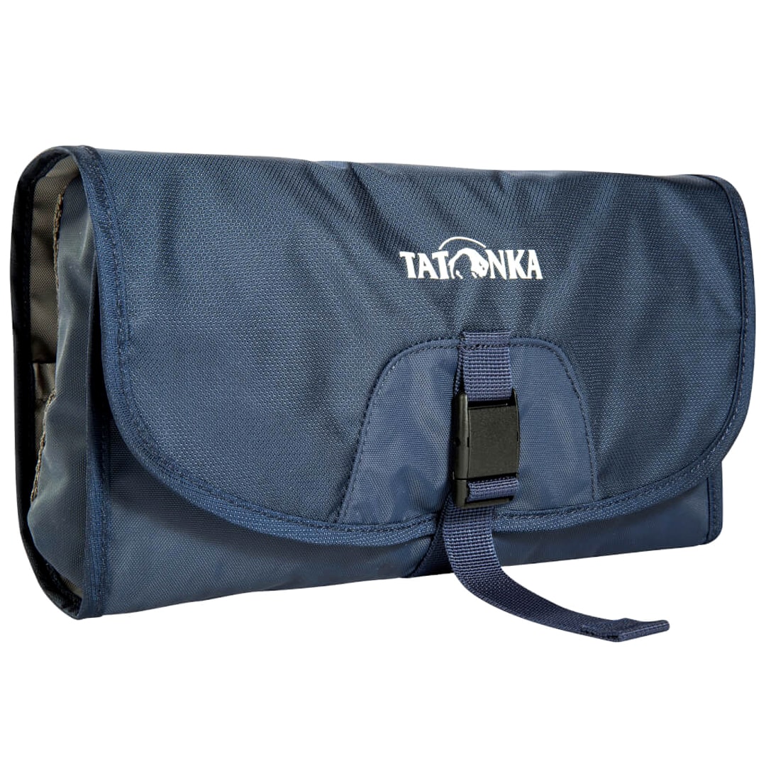 Kosmetyczka Tatonka Small Travelcare Wash bag - Navy