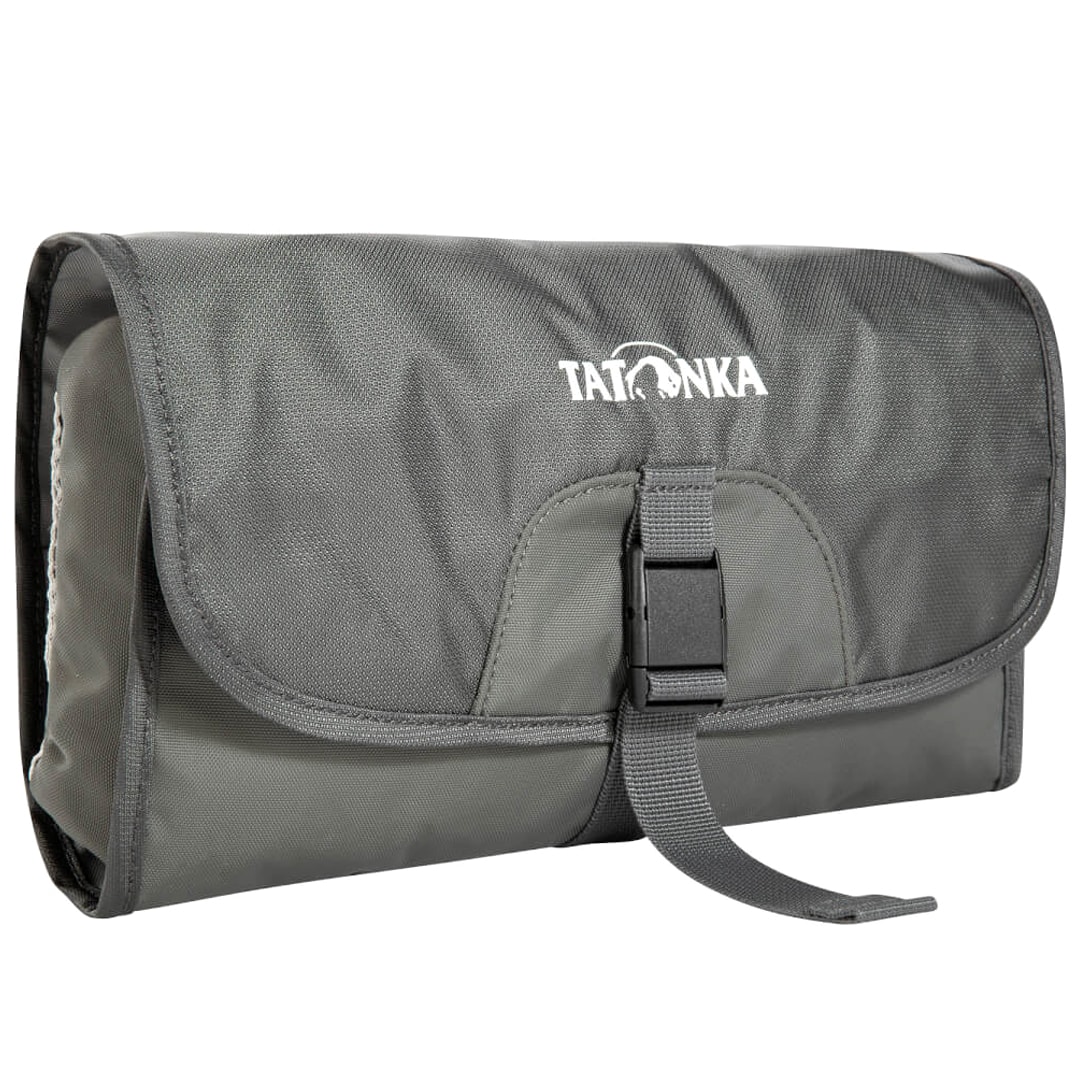Kosmetyczka Tatonka Small Travelcare Wash bag - Titan Grey