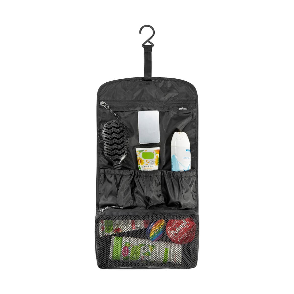 Kosmetyczka Tatonka Small Travelcare Wash bag - Black