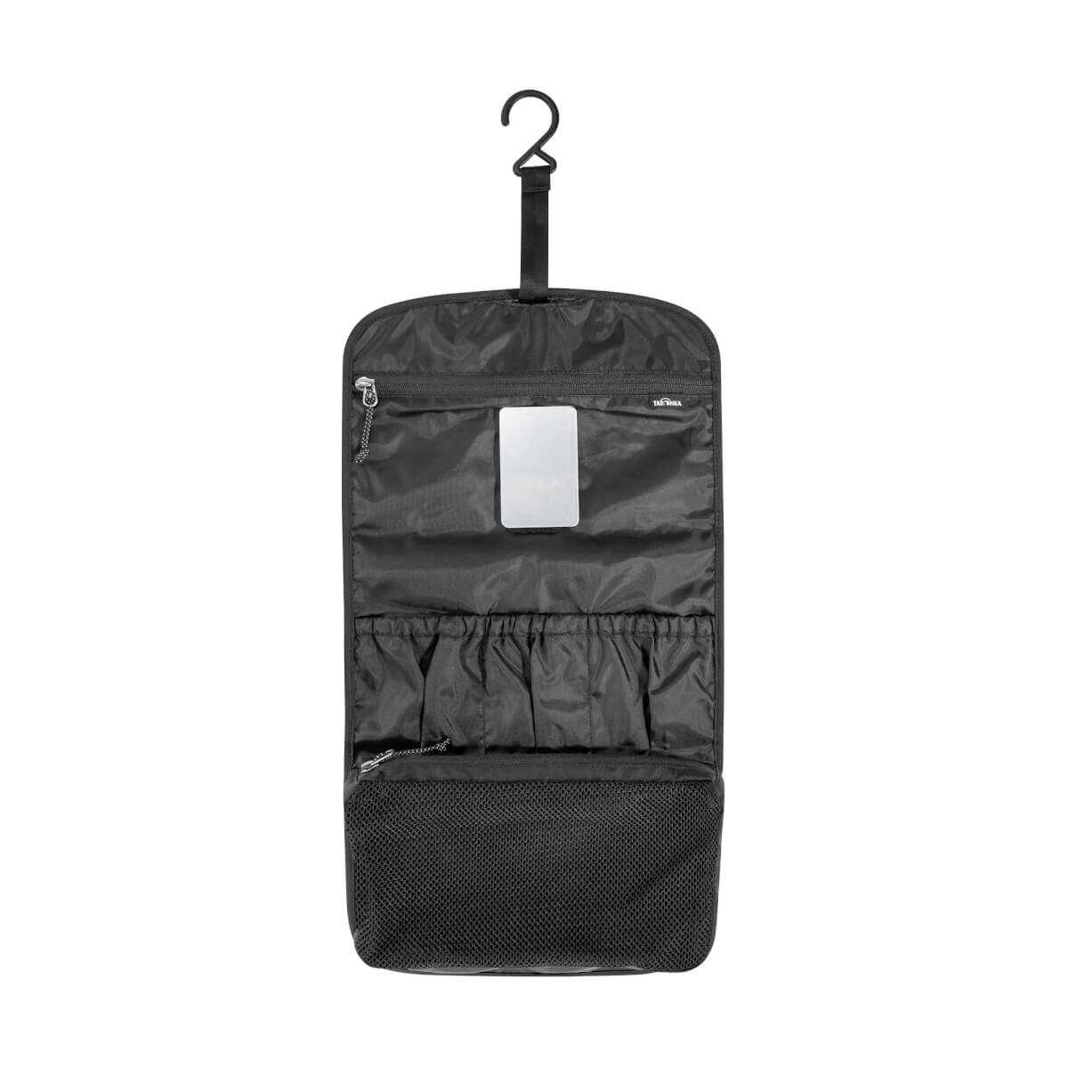 Kosmetyczka Tatonka Small Travelcare Wash bag - Black