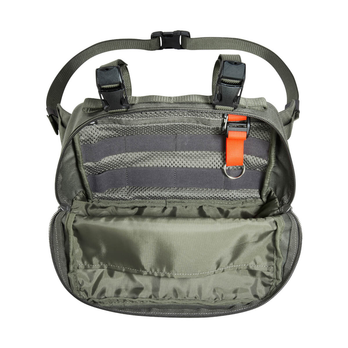 Torba Biodrowa Tatonka Hip Bar Pouch BC - Stone Grey Olive