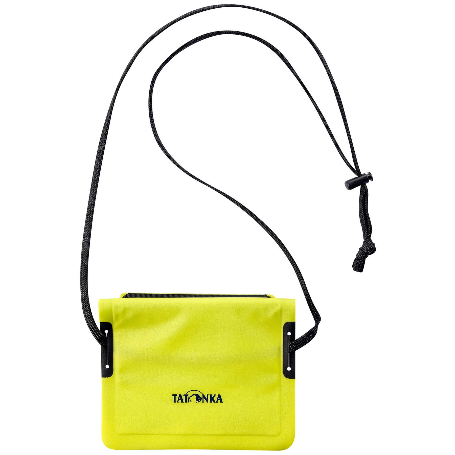 Etui wodoodporne Tatonka WP ID Pocket - Lime