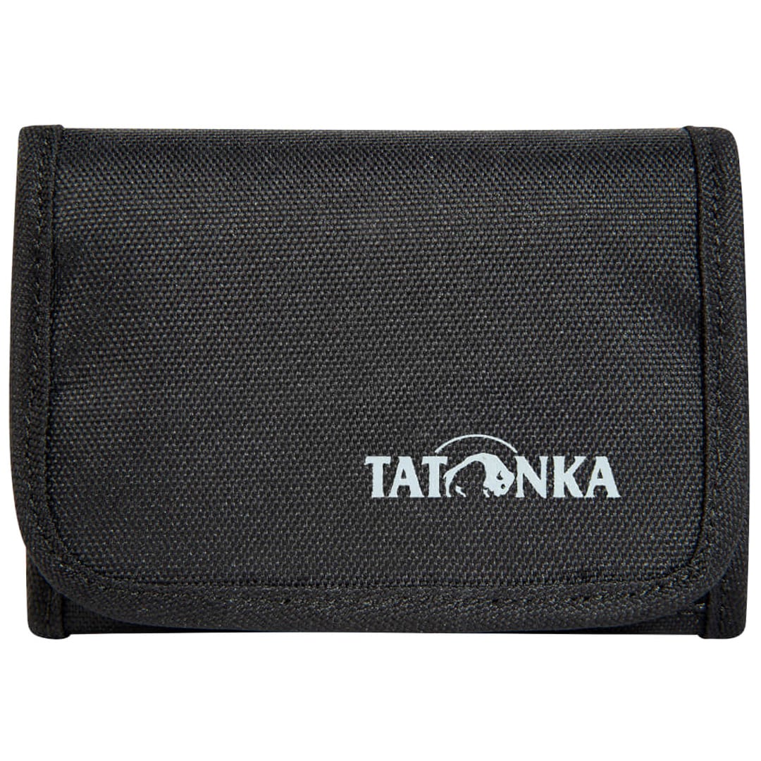 Гаманець Tatonka Folder RIFD Block Travel Wallet - Black