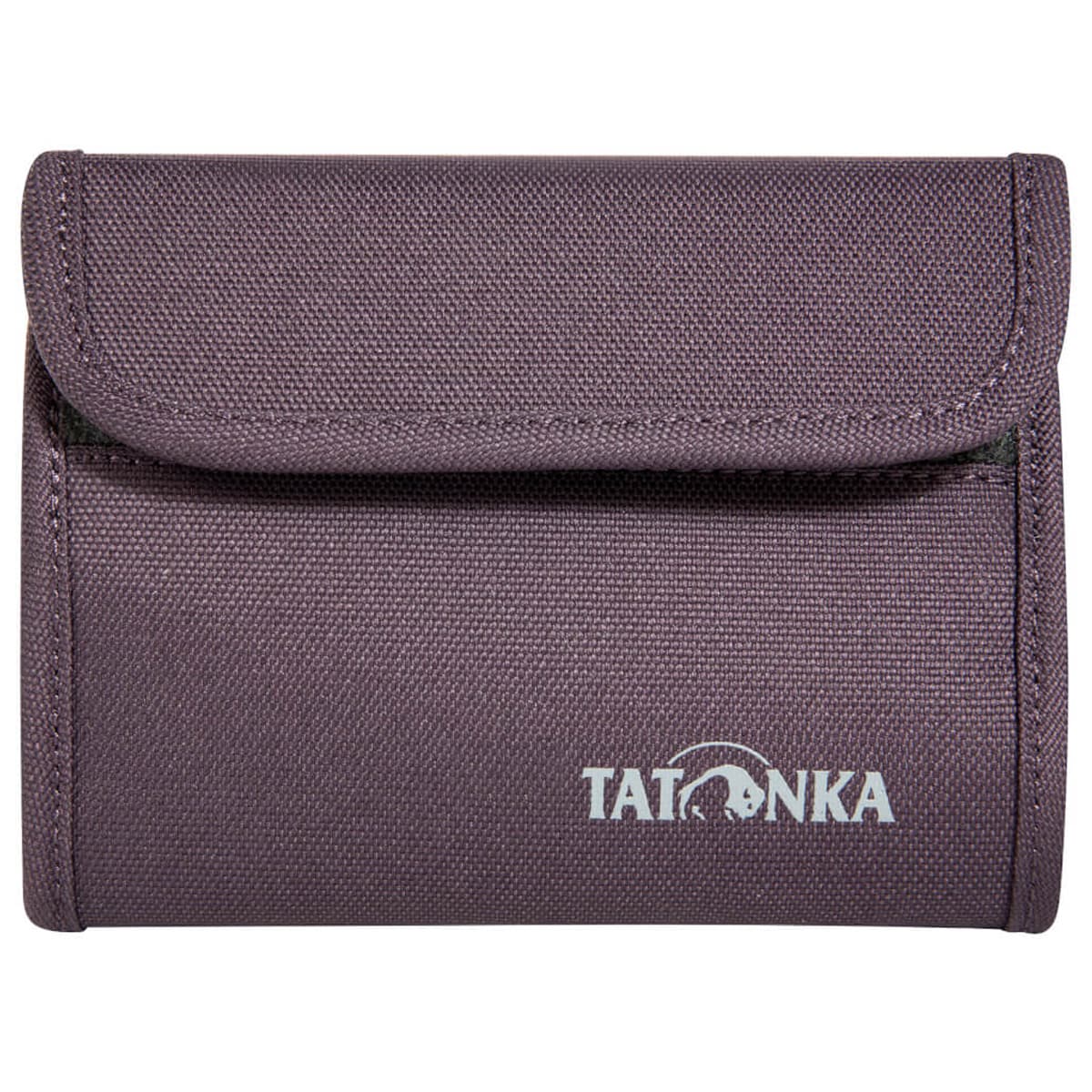 Portfel Tatonka Euro Wallet RFID Block - Midnight Plum