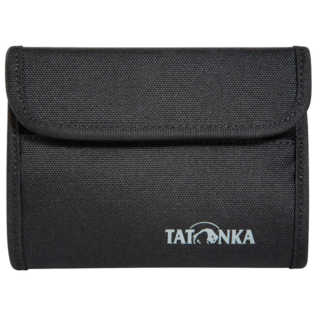 Portfel Tatonka Euro Wallet RFID Block - Black