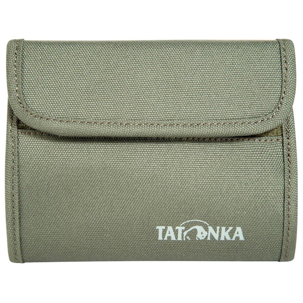 Portfel Tatonka Euro Wallet RFID Block - Olive