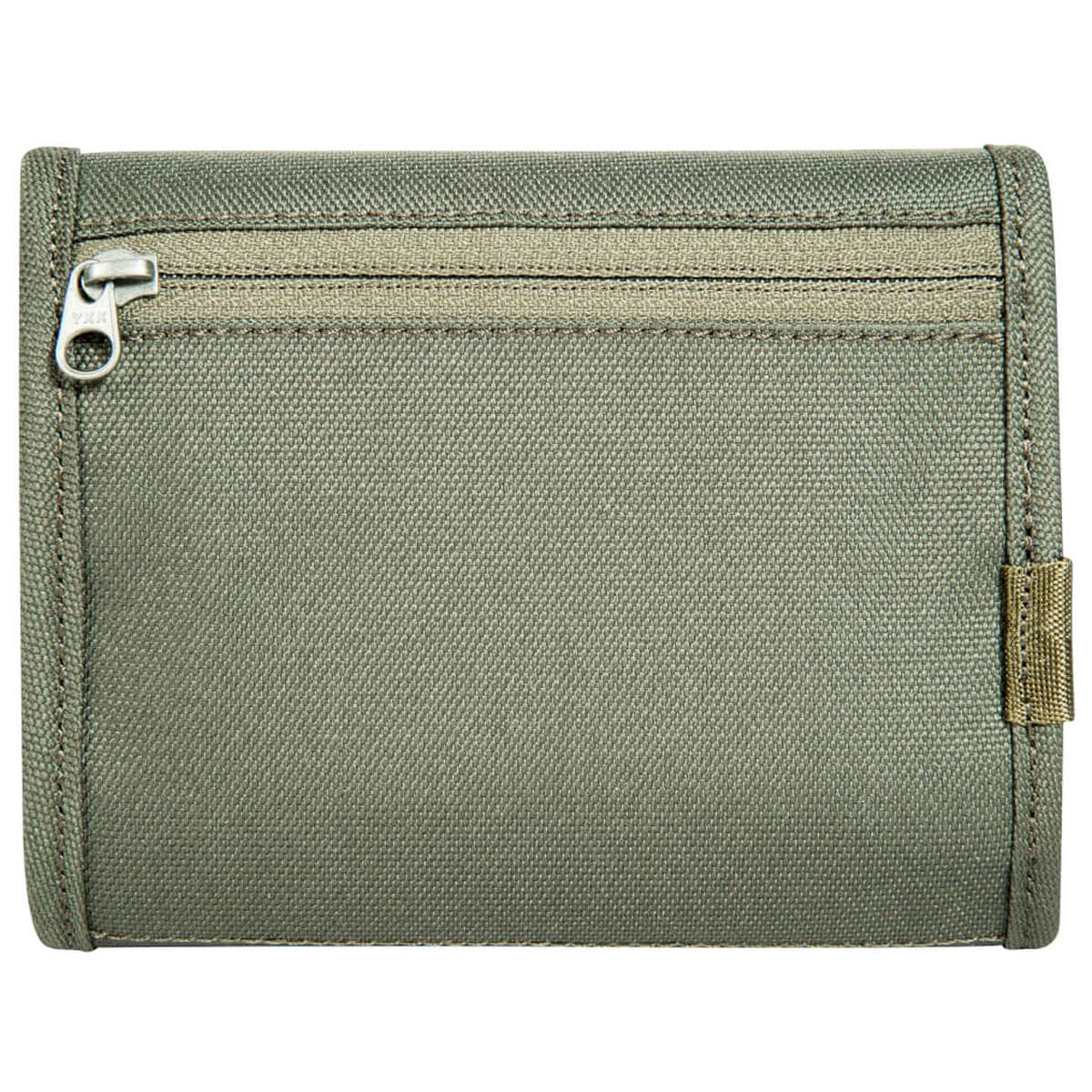 Portfel Tatonka Euro Wallet RFID Block - Olive