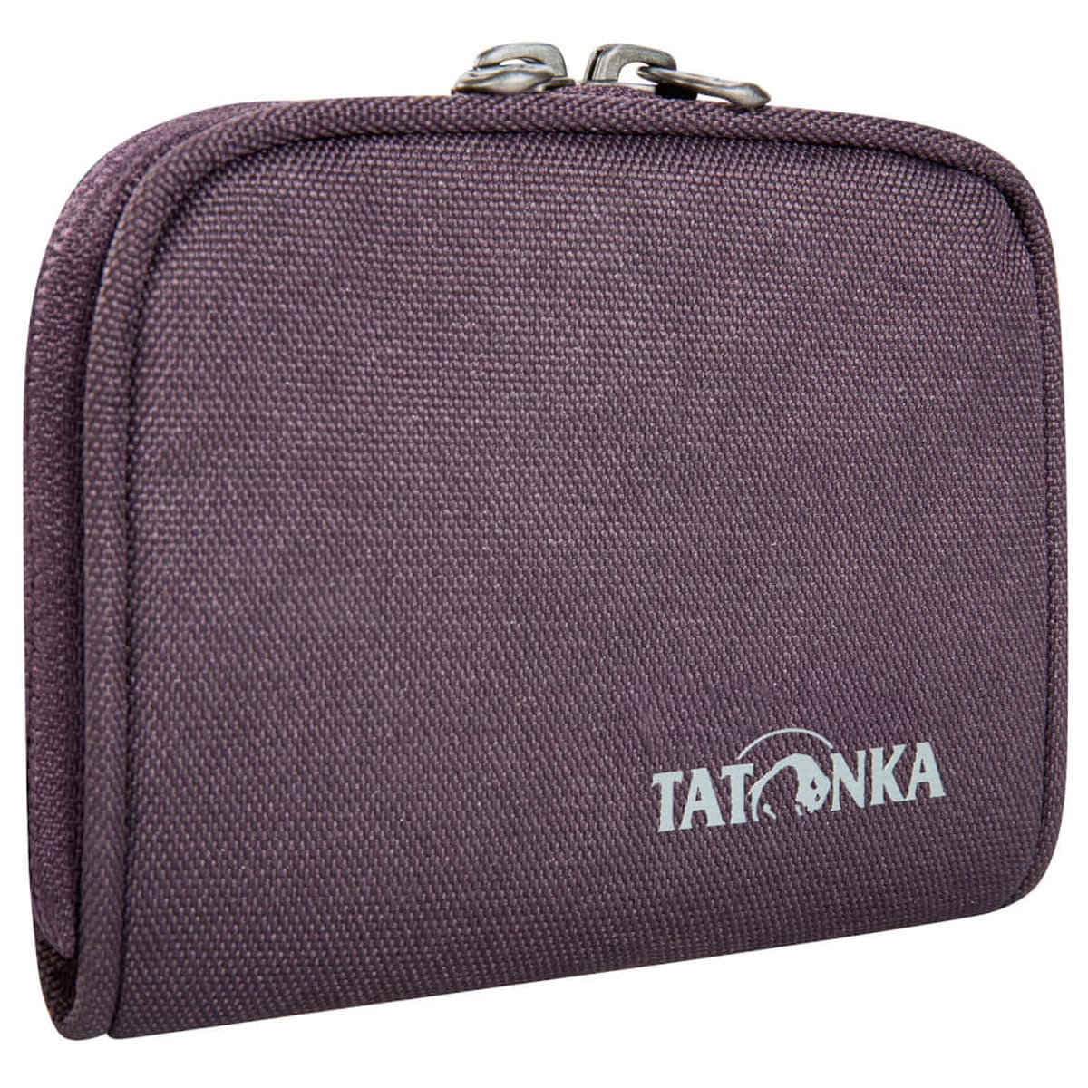 Portfel Tatonka Zip Money Box RFID Block - Midnight Plum
