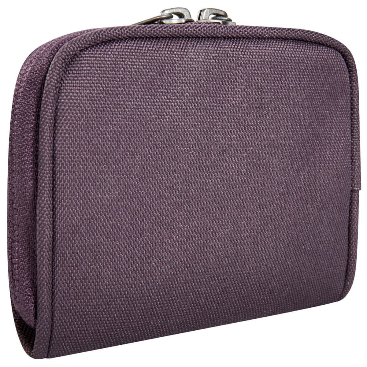 Portfel Tatonka Zip Money Box RFID Block - Midnight Plum