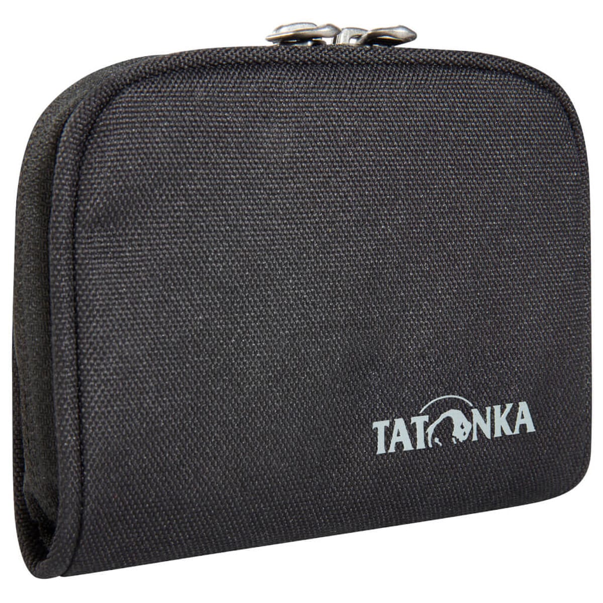 Portfel Tatonka Zip Money Box RFID Block - Black