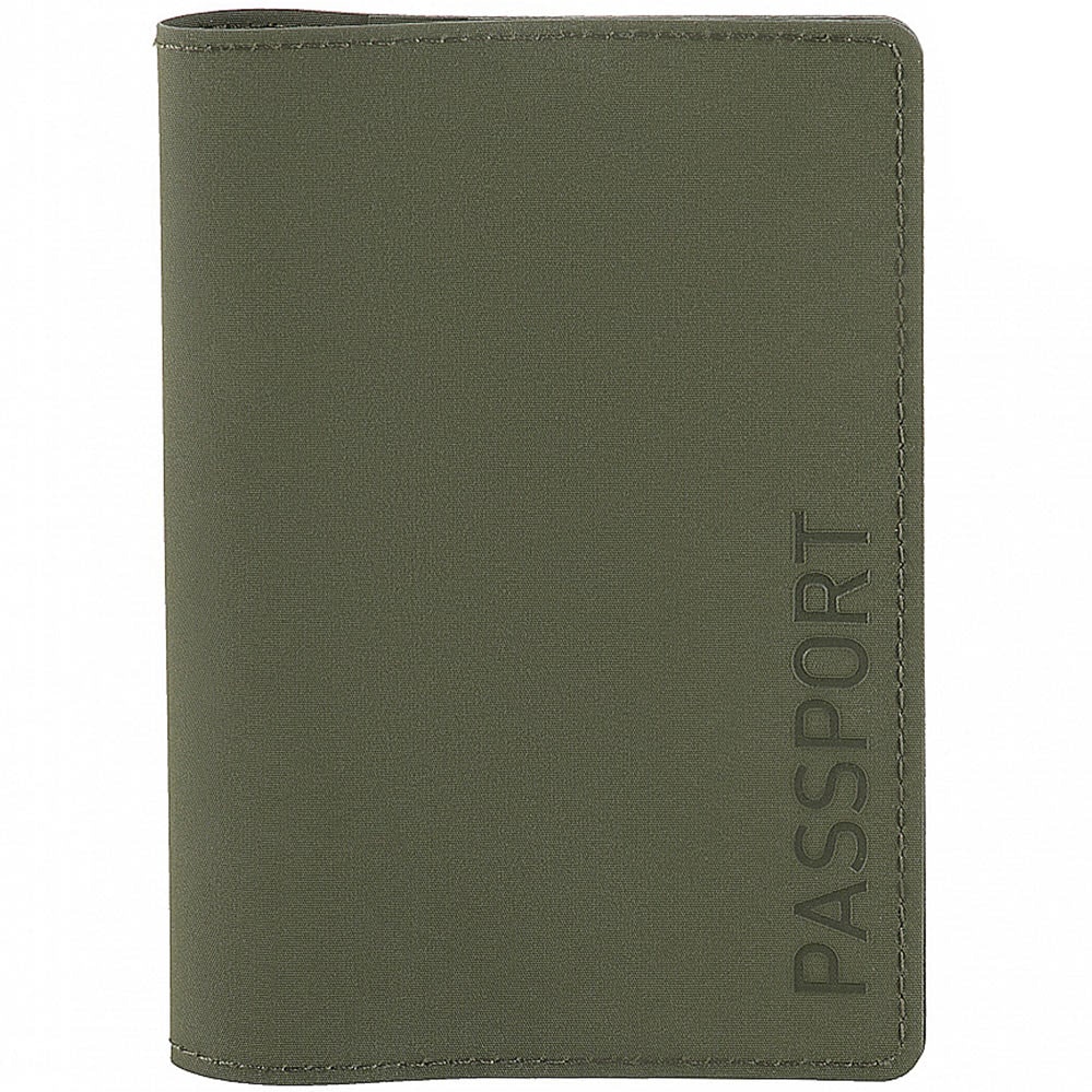 Okładka na paszport M-Tac - Ranger Green