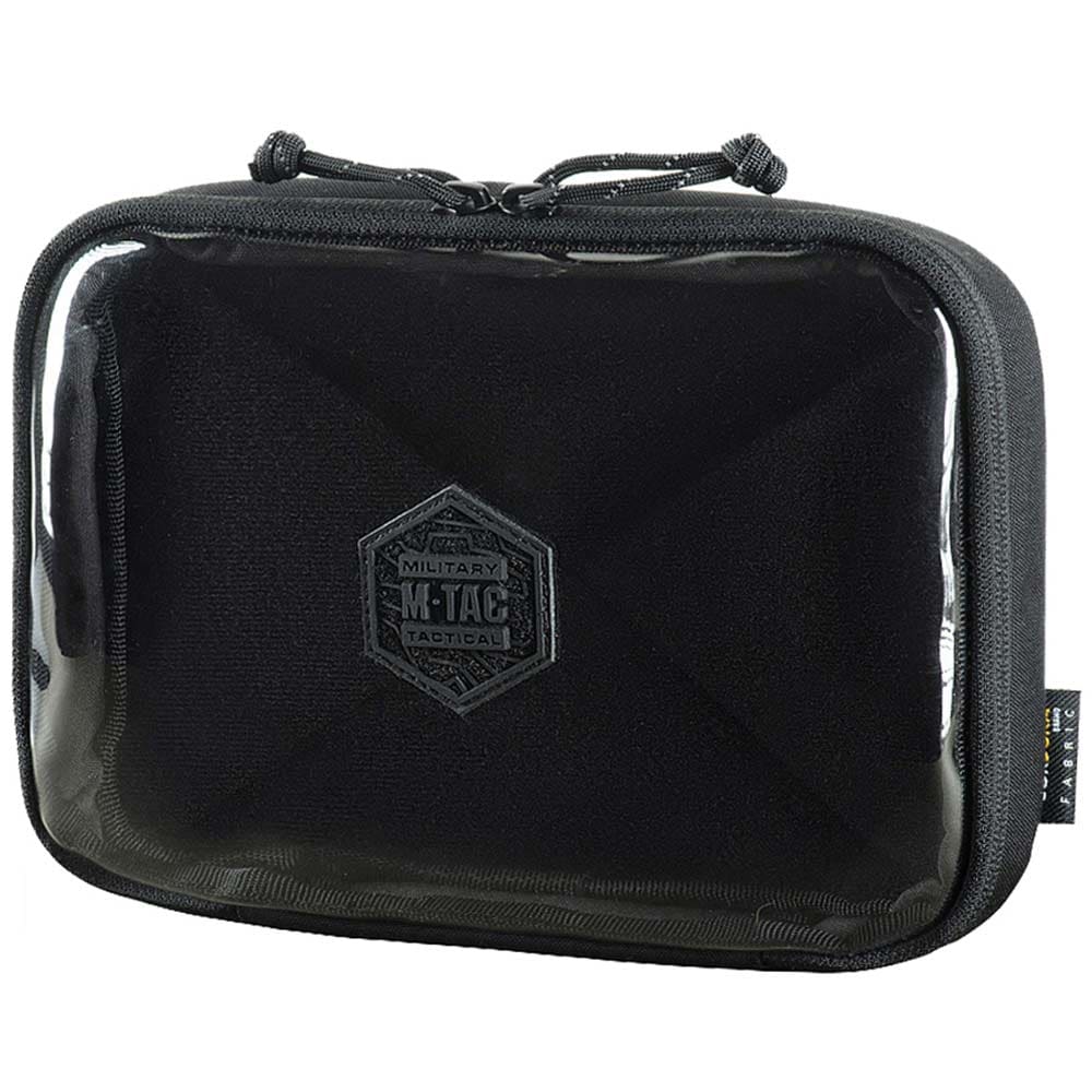 Organizer M-Tac Elite Slim (22 x 16 cm) - Black