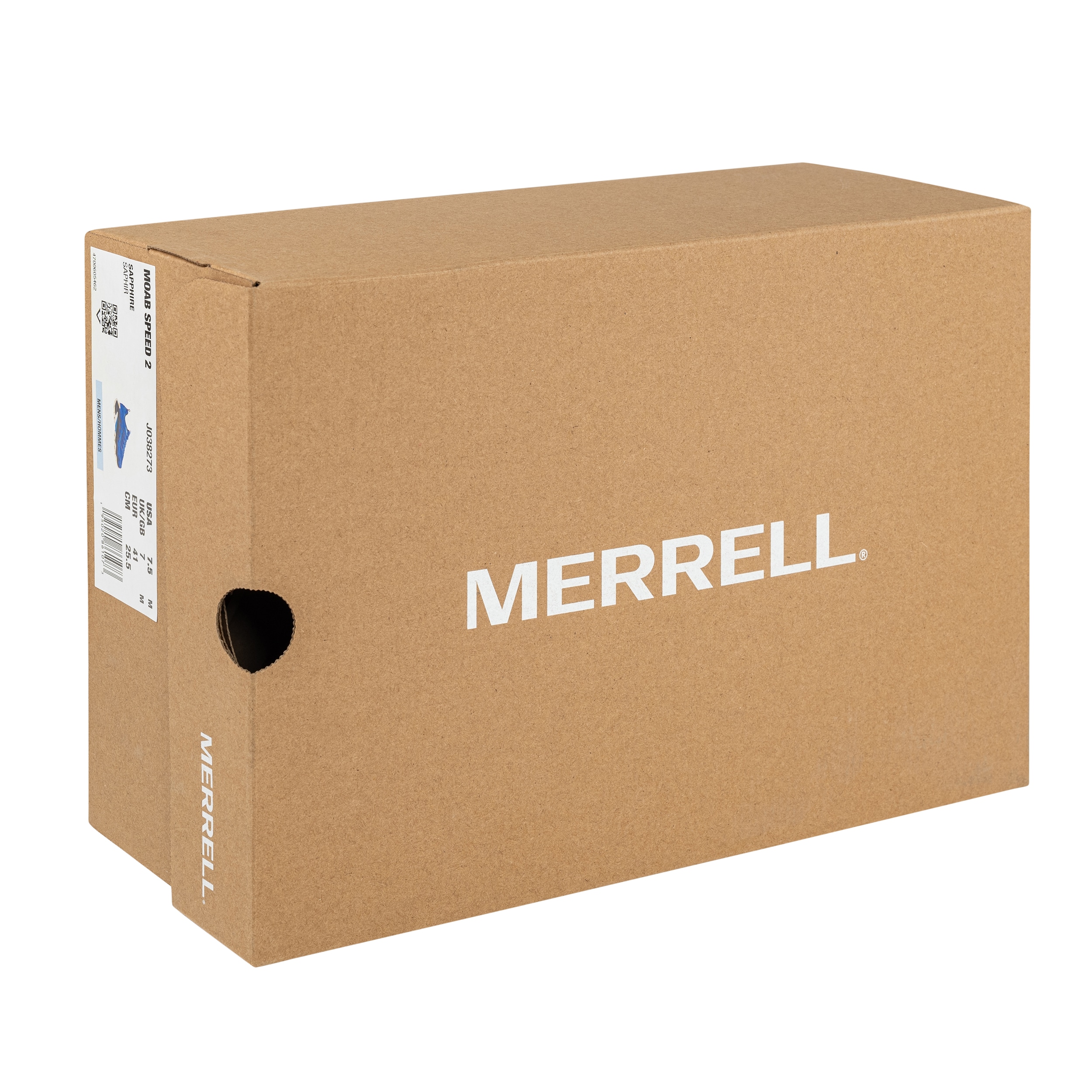 Кросівки Merrell MOAB Speed 2 - Sapphire