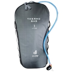 Pokrowiec na wkład hydracyjny Deuter Streamer Thermo Bag 3 l - Black