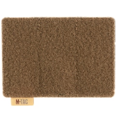 Panel na naszywki M-Tac MOLLE 120x85 mm - Coyote