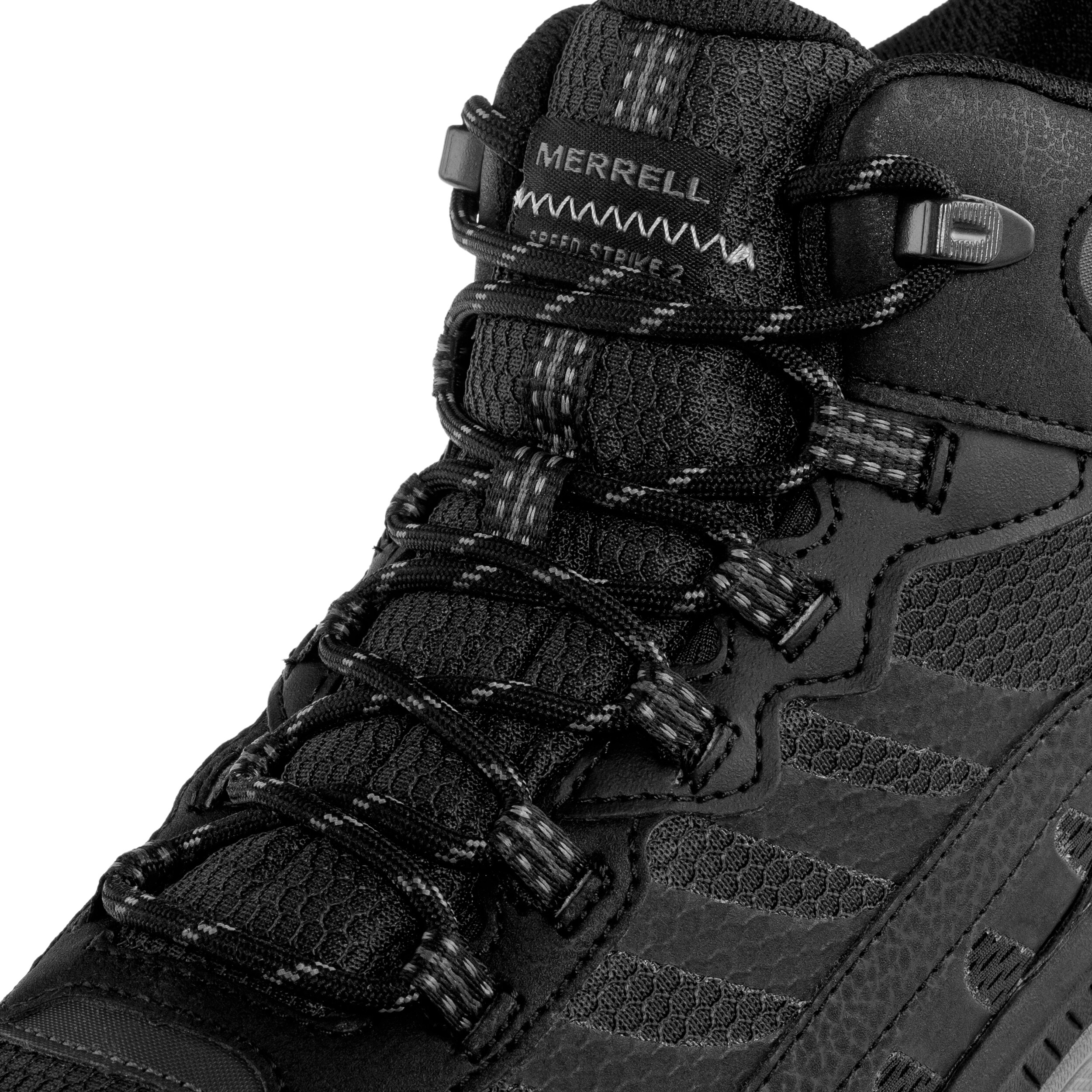 Кросівки Merrell Speed Strike 2 MID GTX - Black